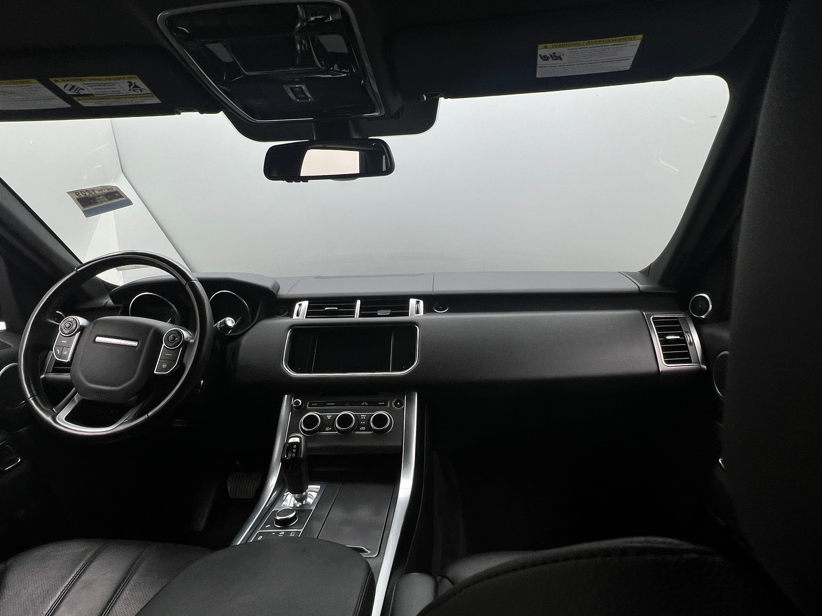 Thumbnail: 2016 Land Rover Range Rover Sport - 2