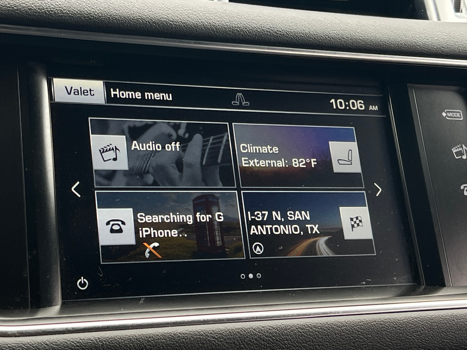 Thumbnail: 2016 Land Rover Range Rover Sport - 3
