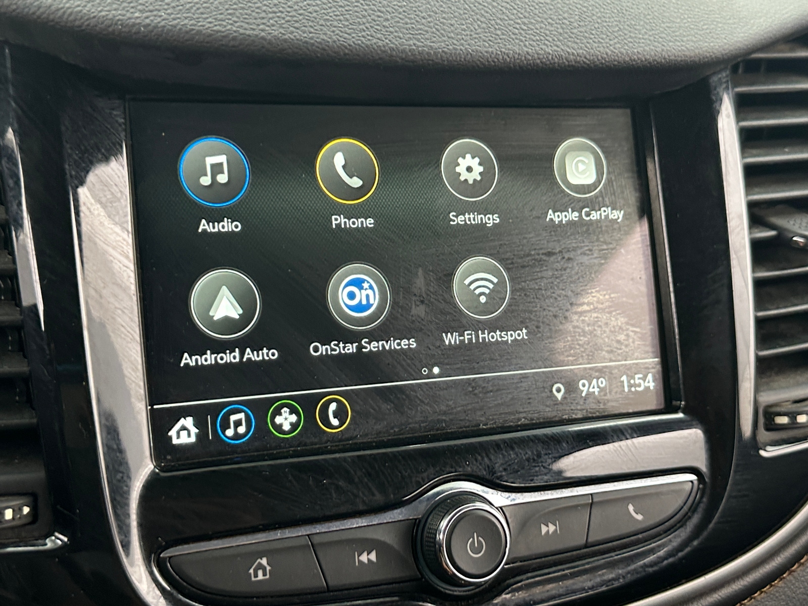 Thumbnail: 2018 Chevrolet Trax - 4
