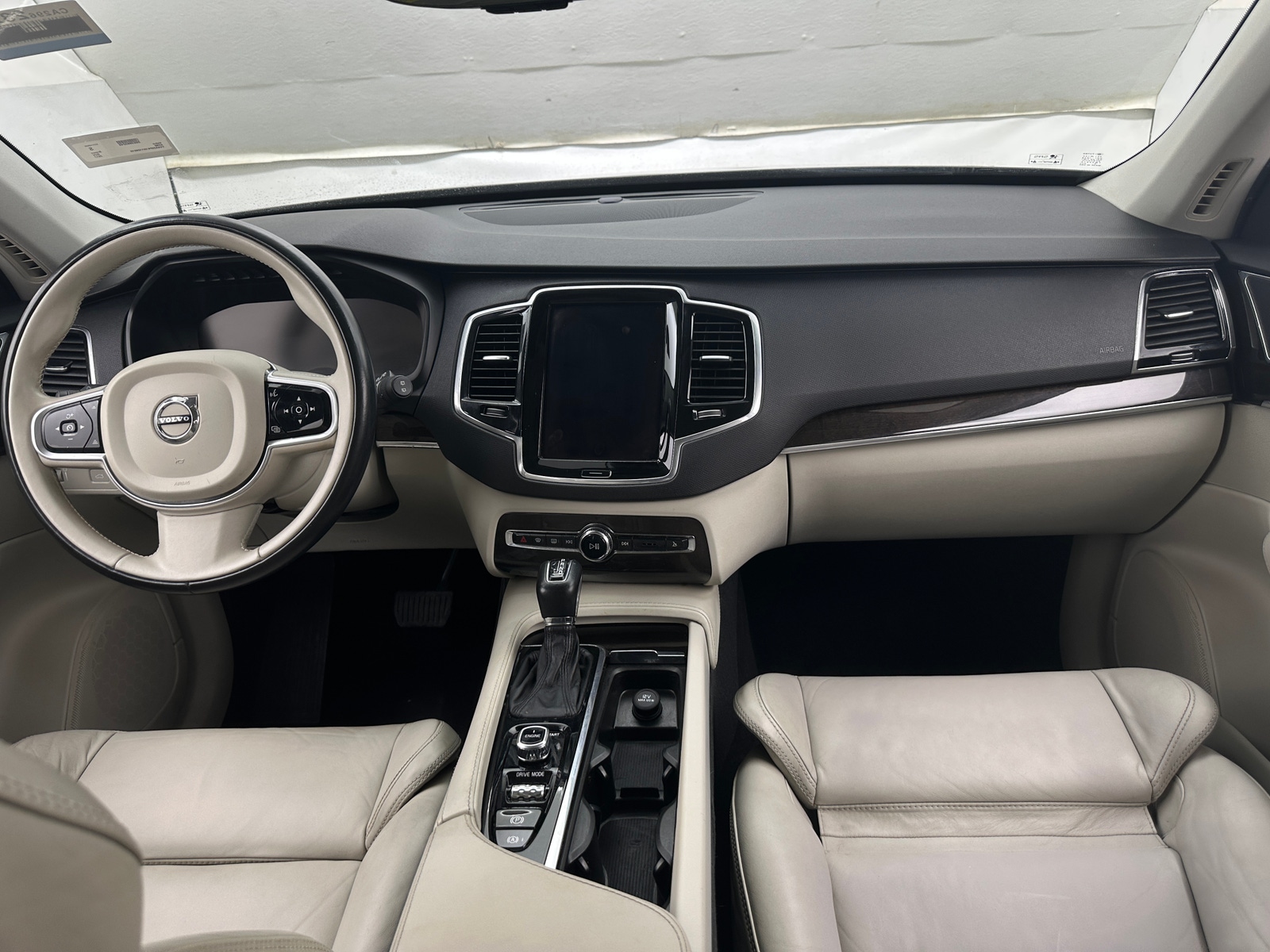 Thumbnail: 2017 Volvo XC90 - 2