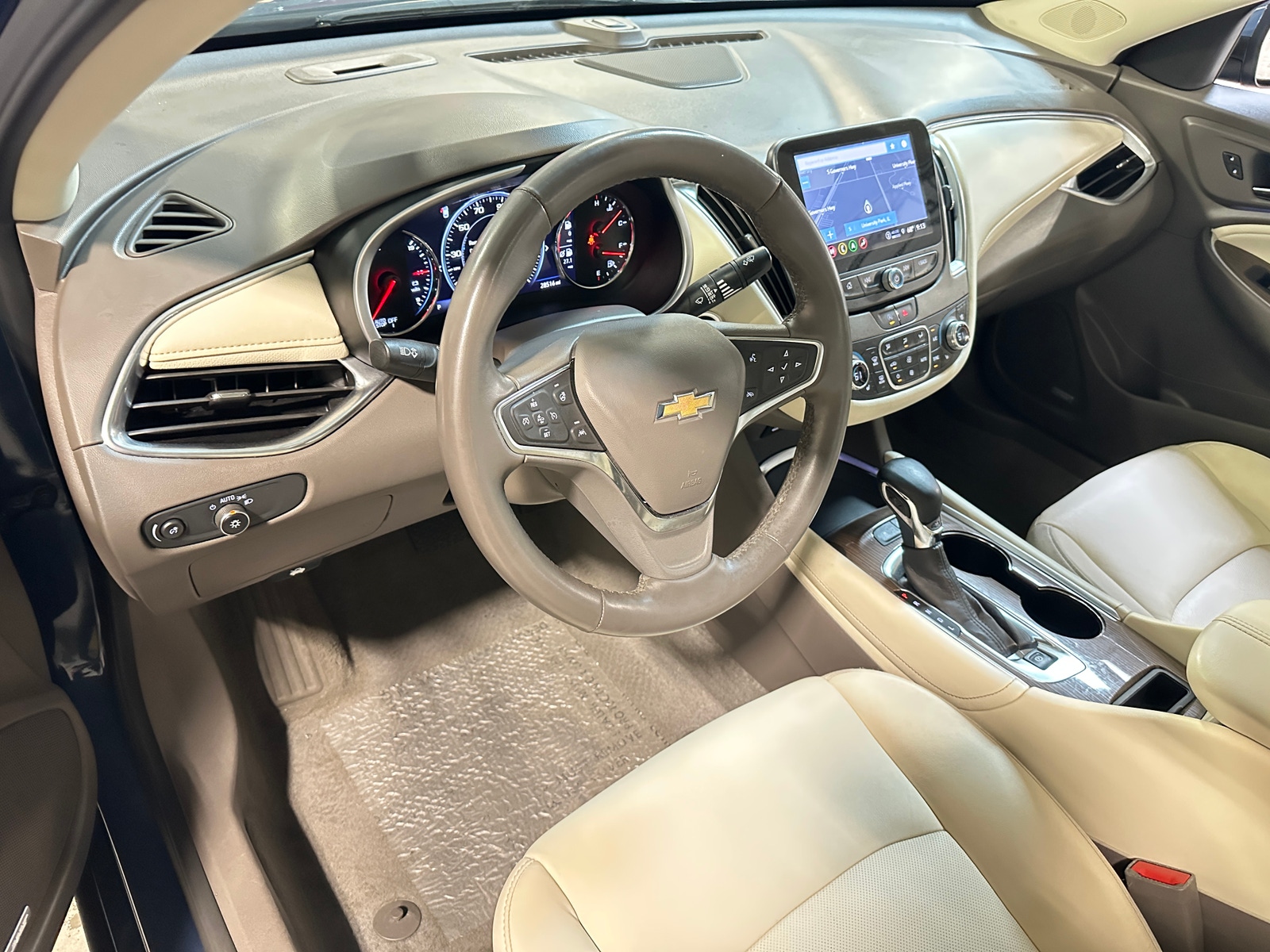 Thumbnail: 2024 Chevrolet Malibu - 2