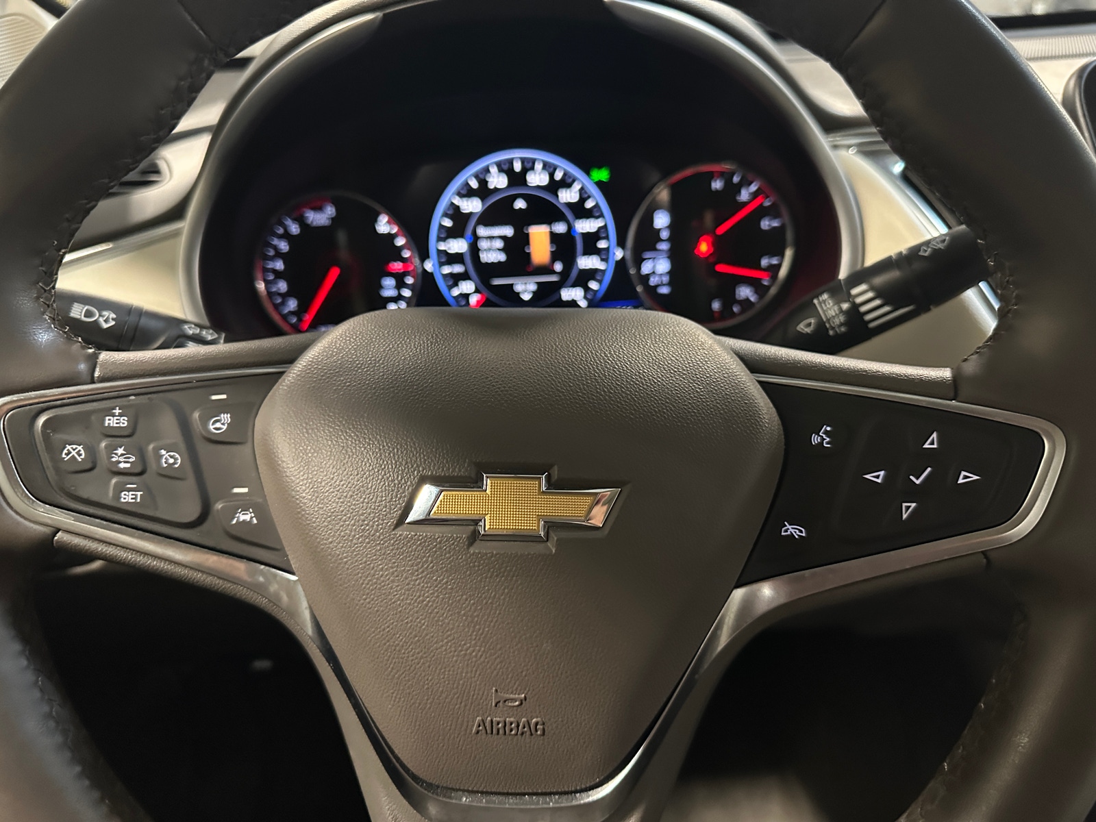 Thumbnail: 2024 Chevrolet Malibu - 4