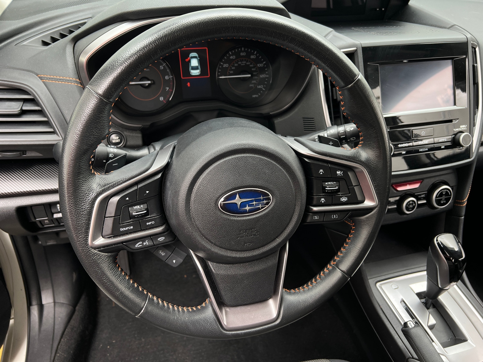 Thumbnail: 2021 Subaru Crosstrek - 5