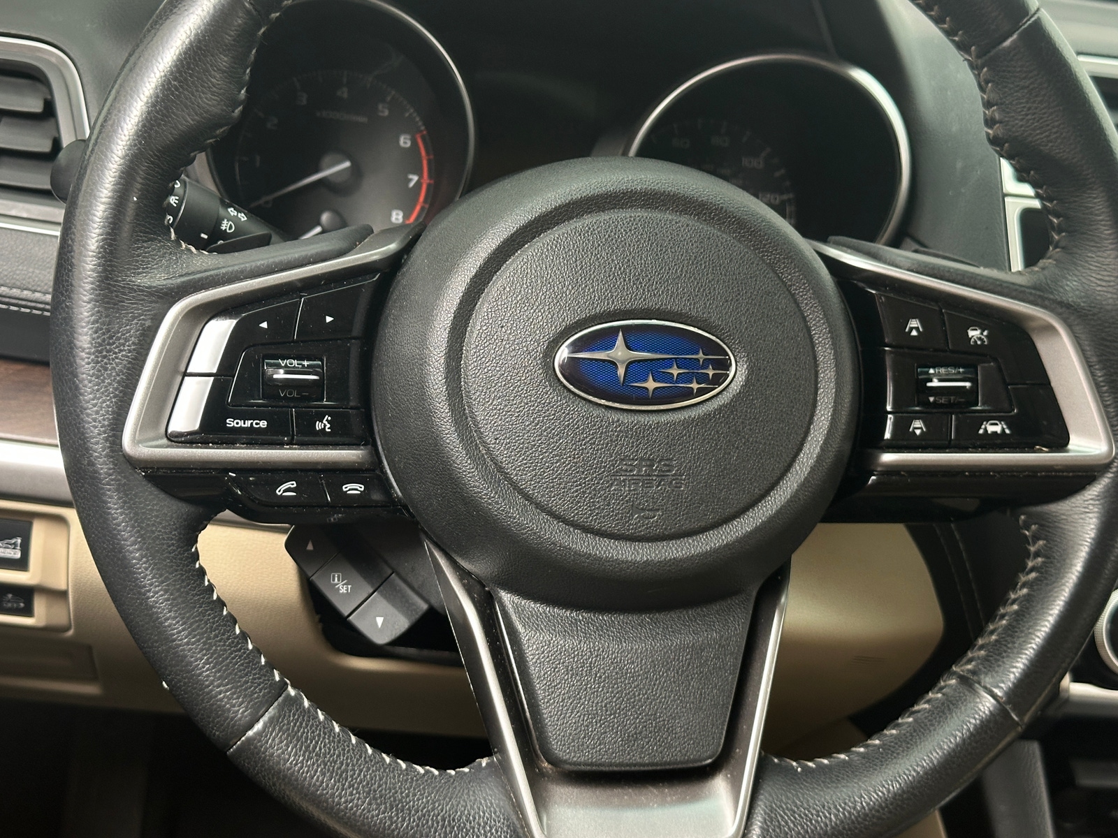 Thumbnail: 2018 Subaru Outback - 4