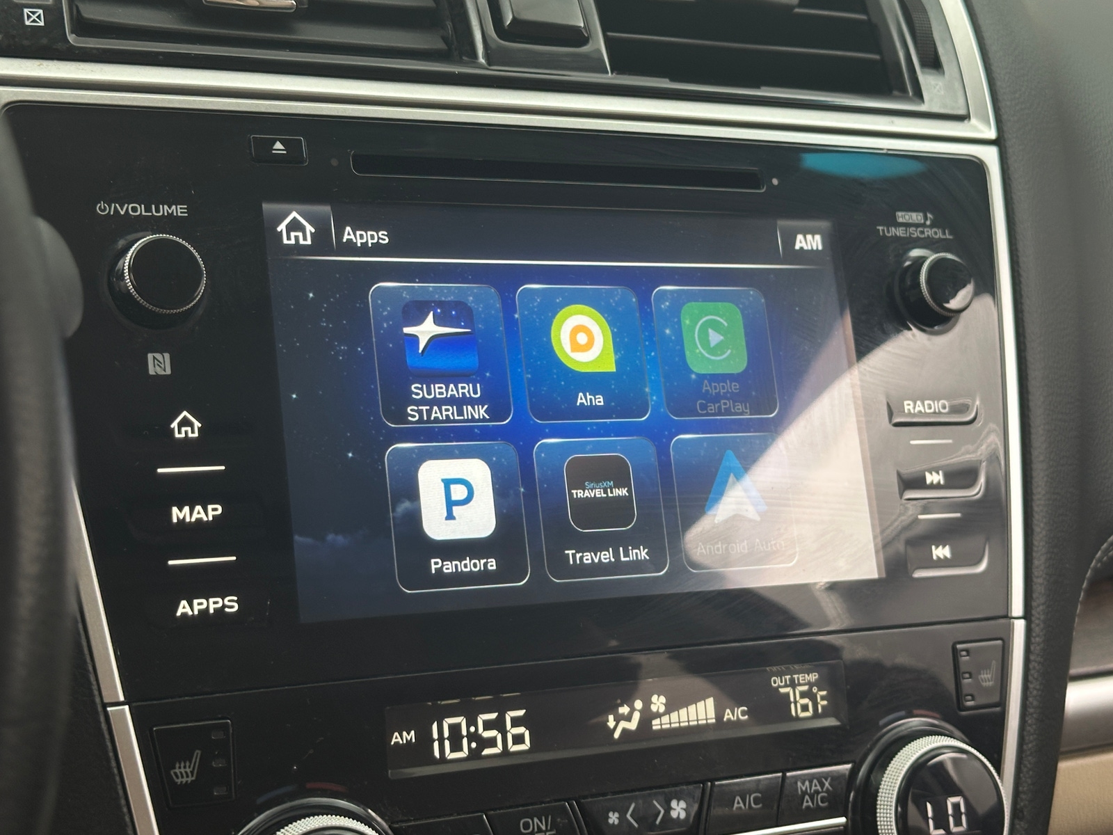 Thumbnail: 2018 Subaru Outback - 3