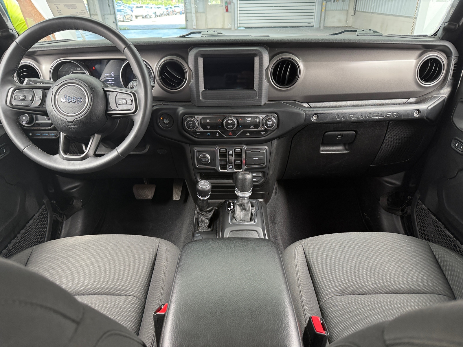 Thumbnail: 2023 Jeep Wrangler - 3