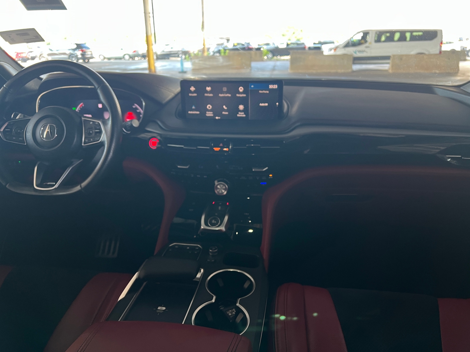 Thumbnail: 2022 Acura MDX - 2