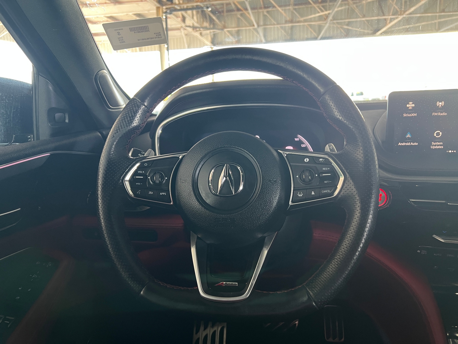 Thumbnail: 2022 Acura MDX - 4