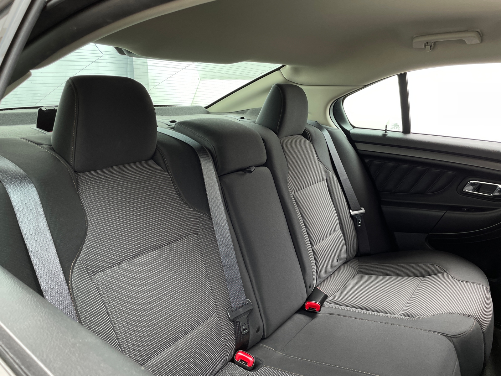 Thumbnail: 2011 Ford Taurus - 6