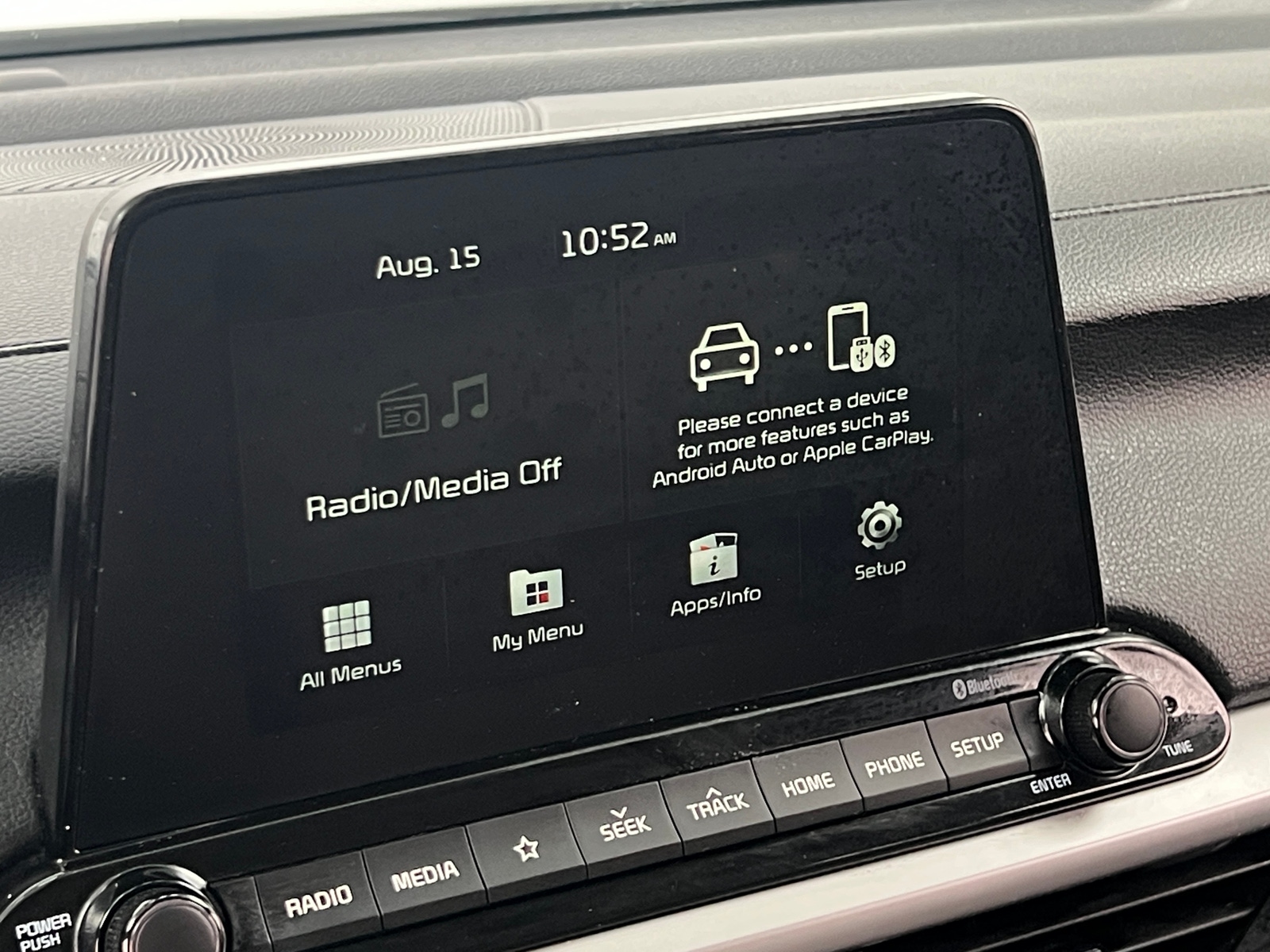 Thumbnail: 2021 Kia Forte - 4