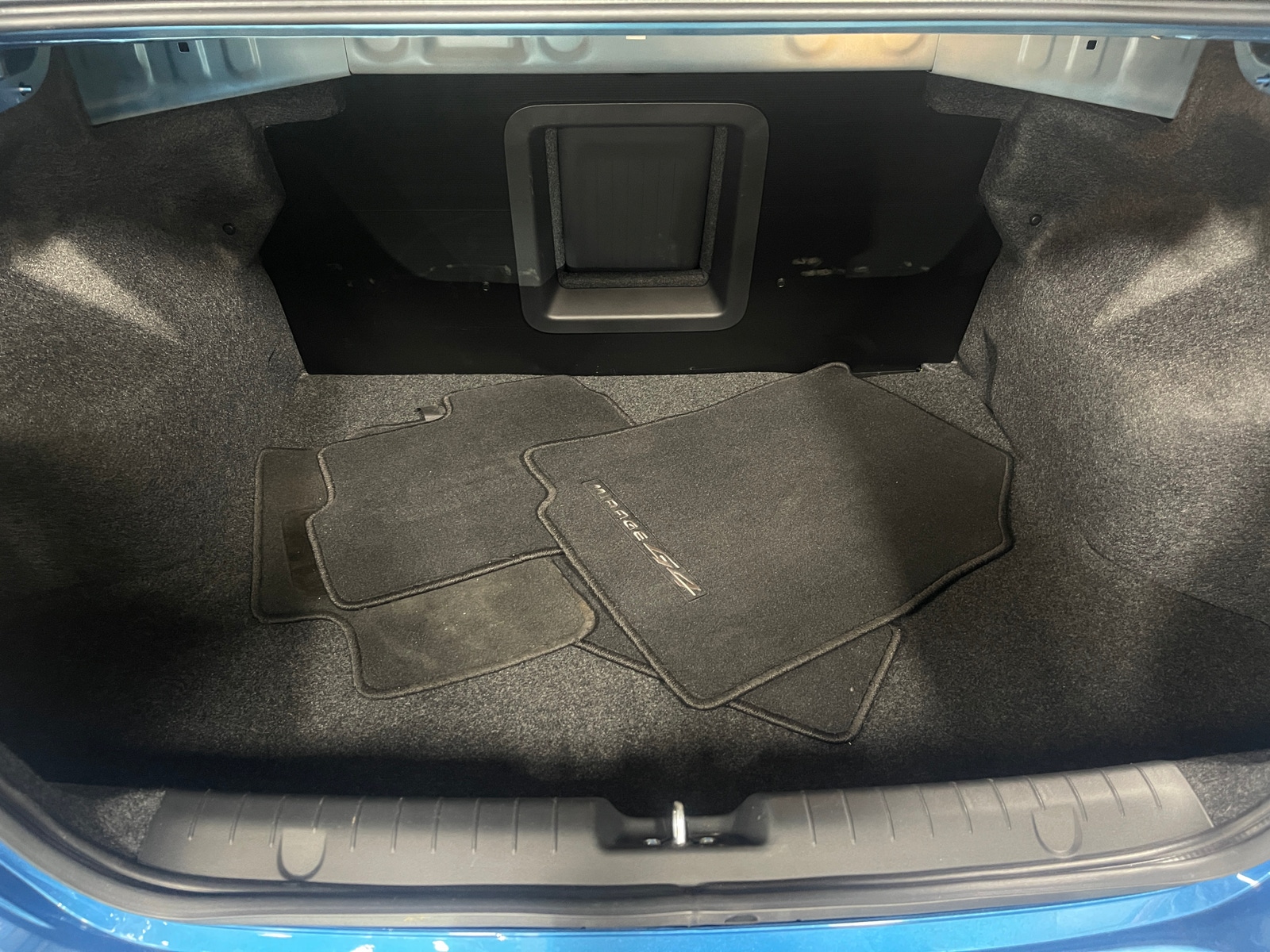 Thumbnail: 2024 Mitsubishi Mirage G4 - 7
