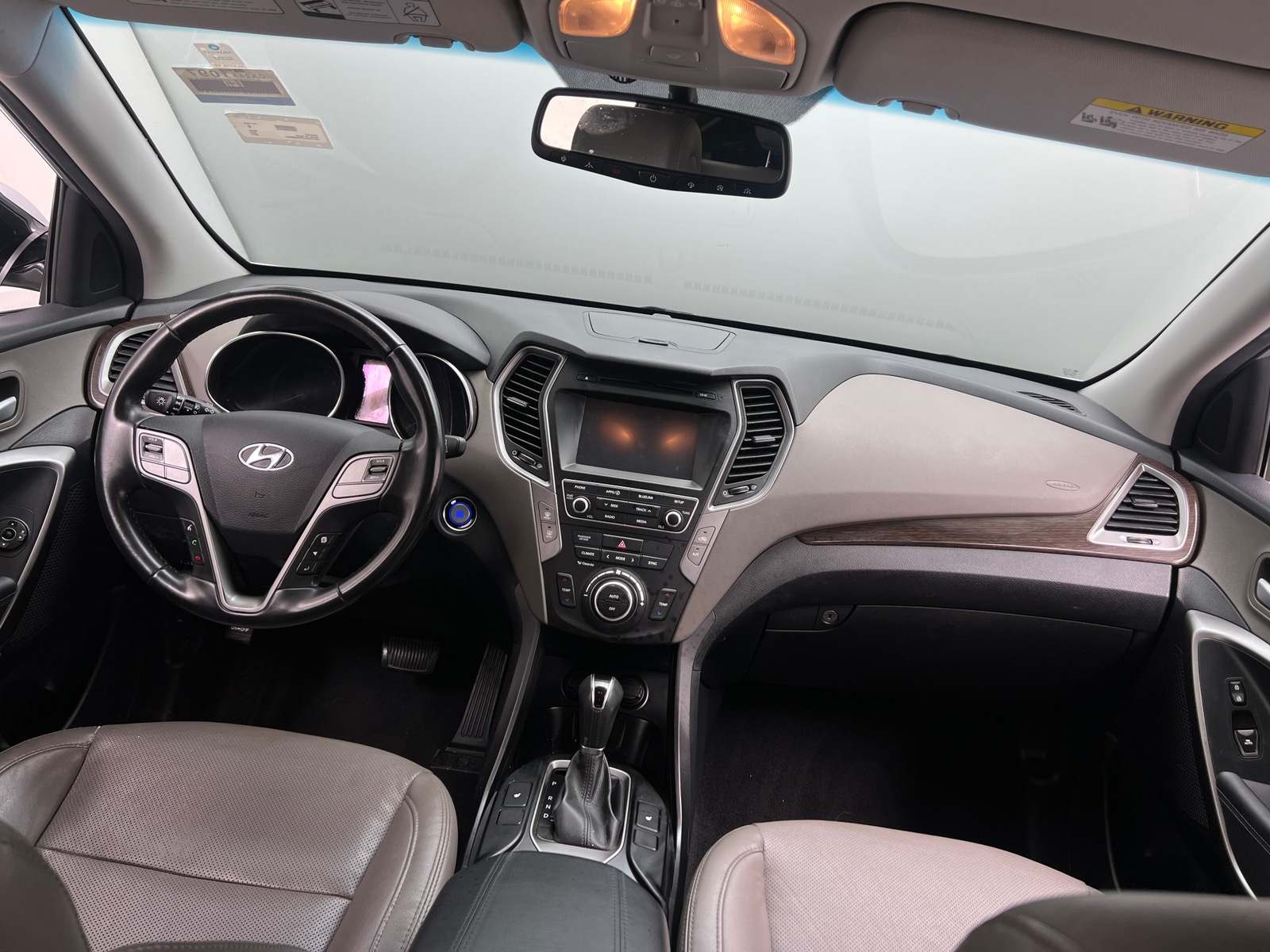 Thumbnail: 2017 Hyundai Santa Fe - 2