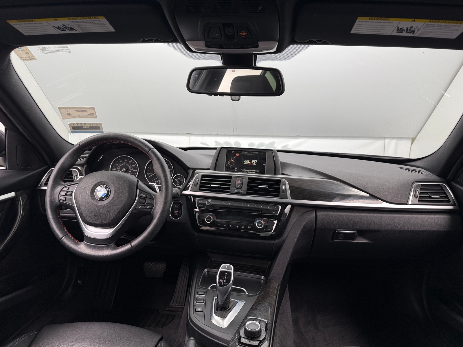 Thumbnail: 2016 BMW 3 Series - 2