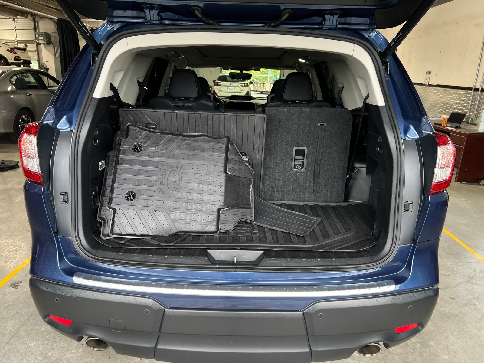 Thumbnail: 2021 Subaru Ascent - 6