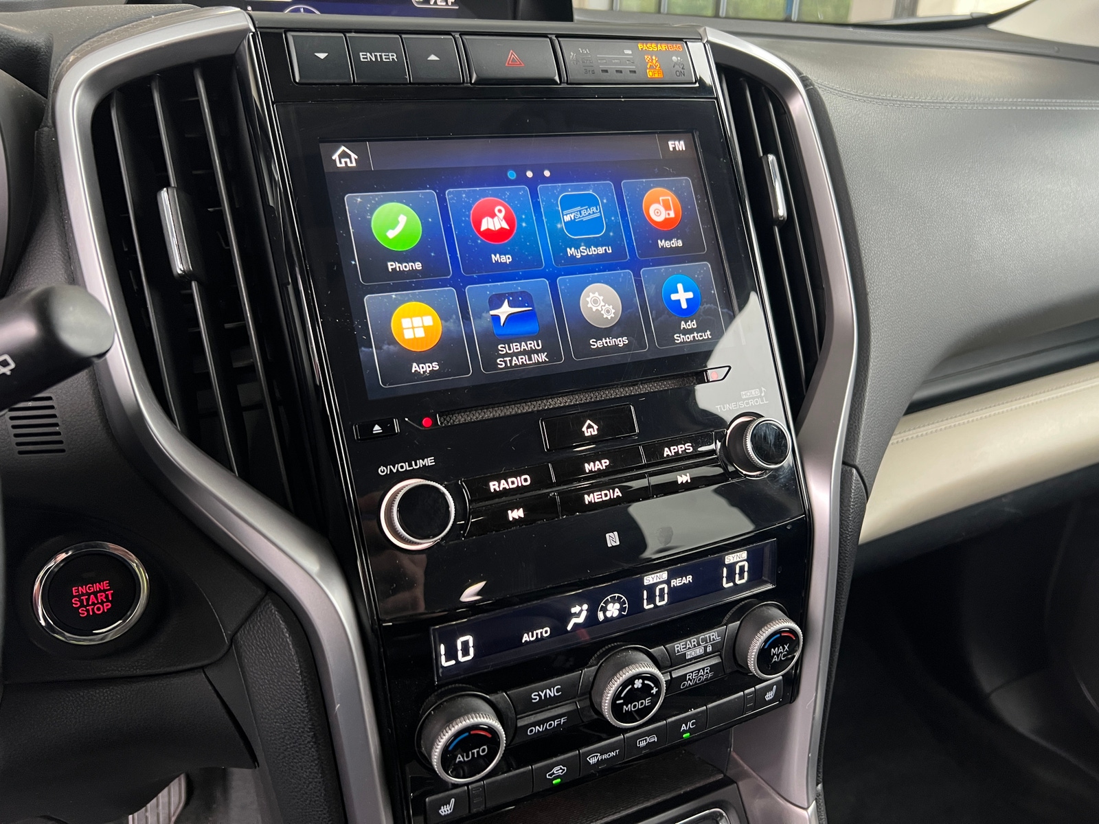 Thumbnail: 2021 Subaru Ascent - 3
