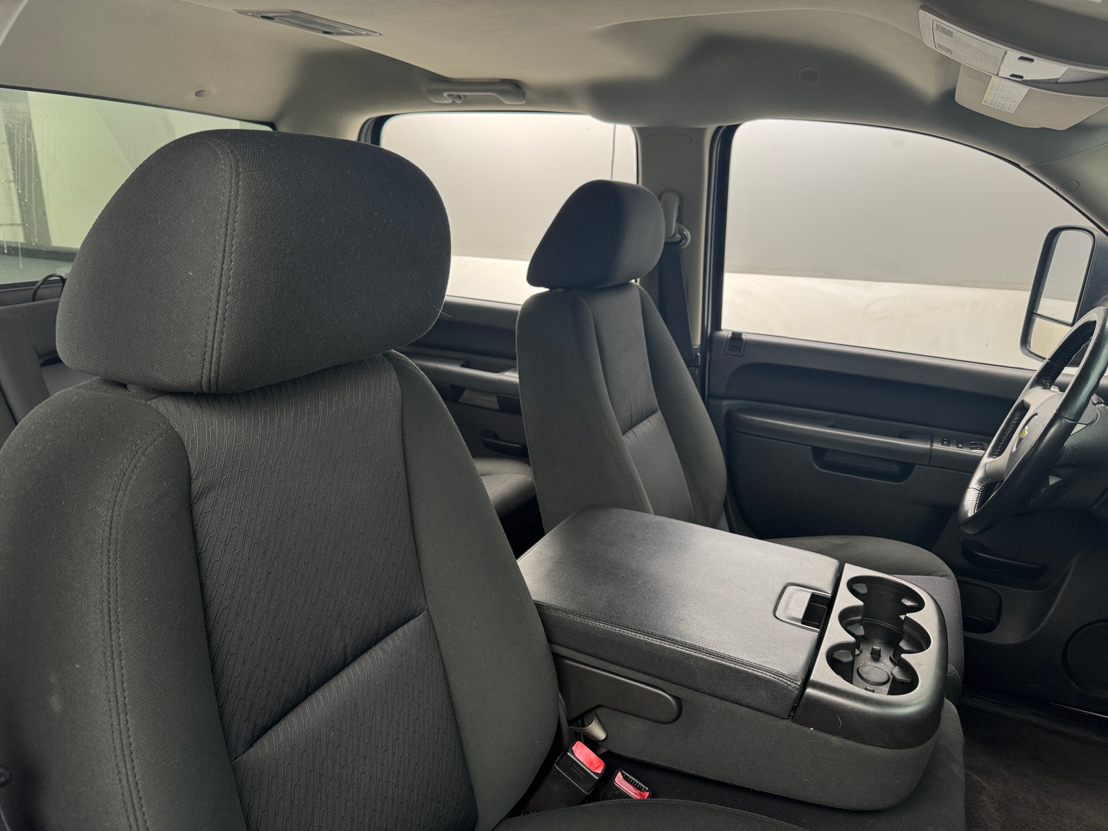 Thumbnail: 2014 Chevrolet Silverado 2500 - 2