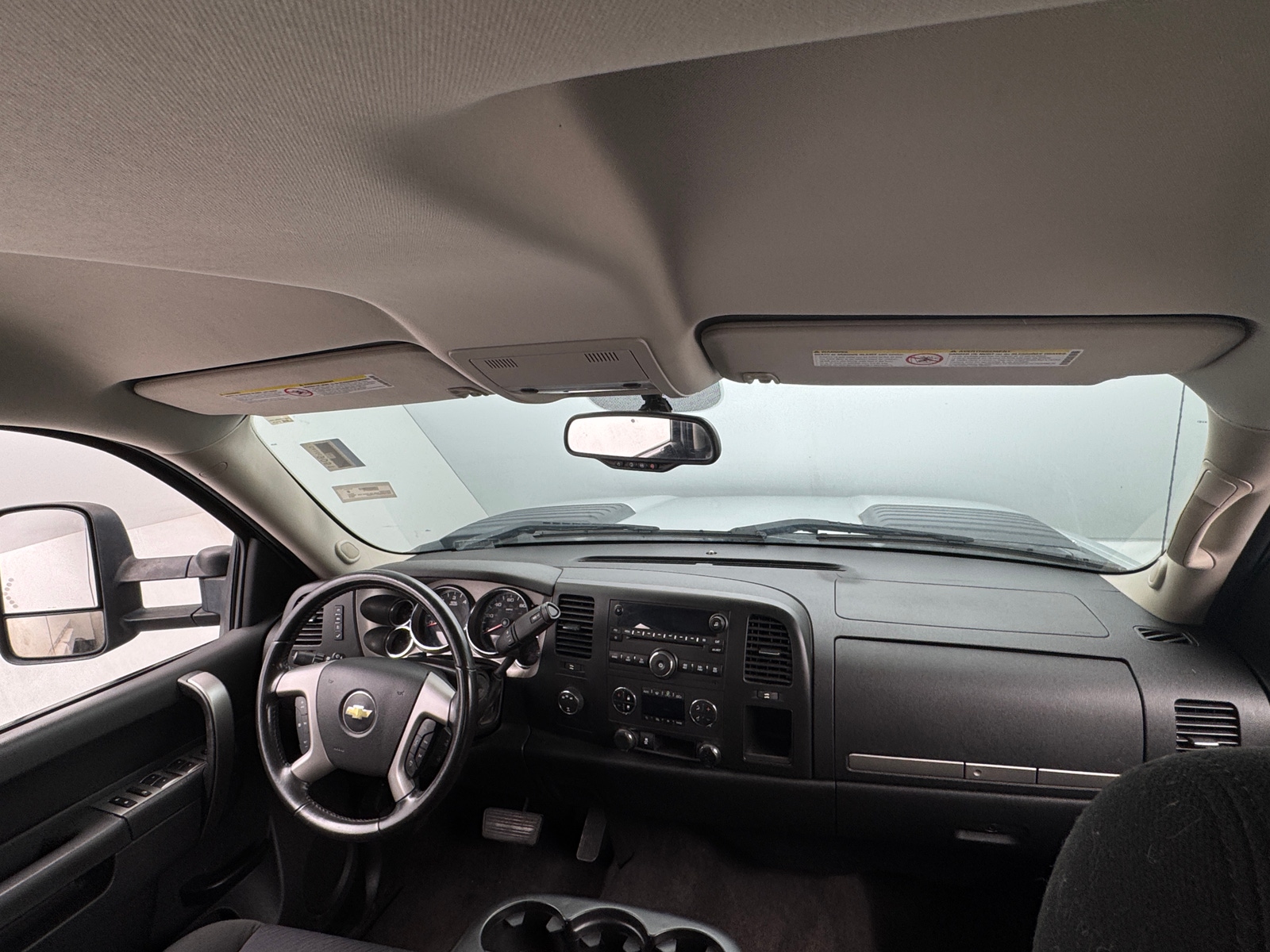Thumbnail: 2014 Chevrolet Silverado 2500 - 3