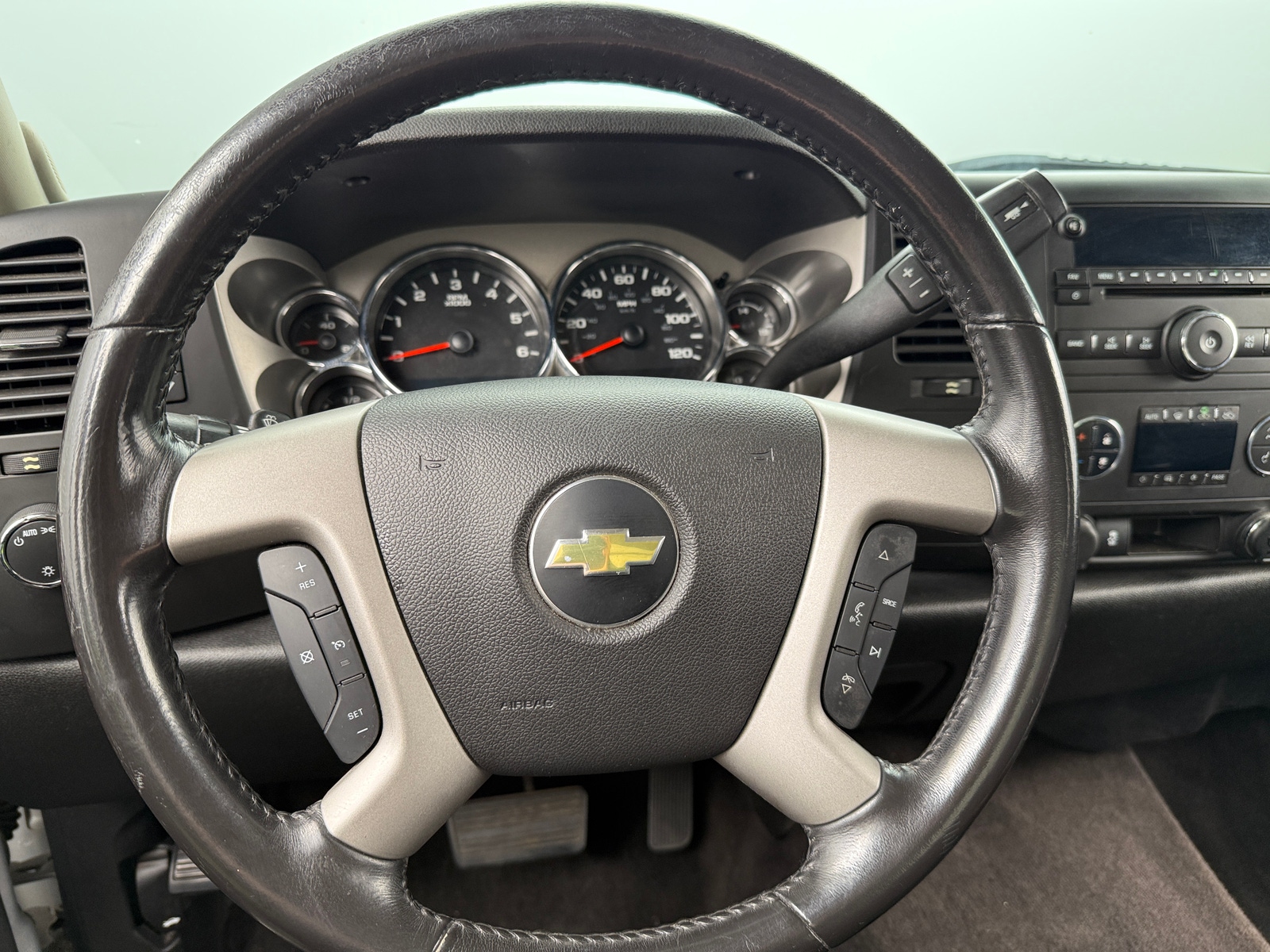 Thumbnail: 2014 Chevrolet Silverado 2500 - 5