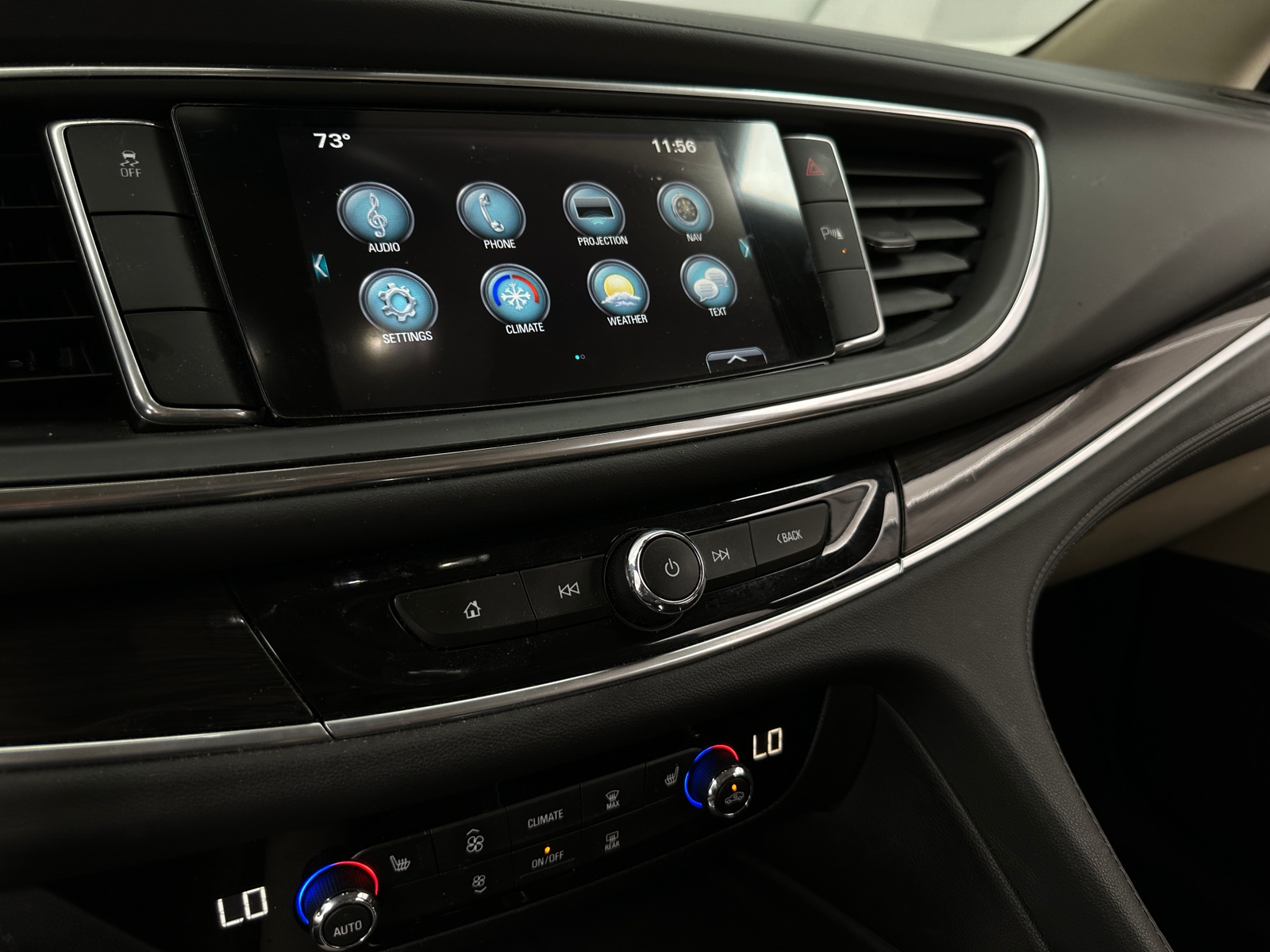 Thumbnail: 2018 Buick Enclave - 3