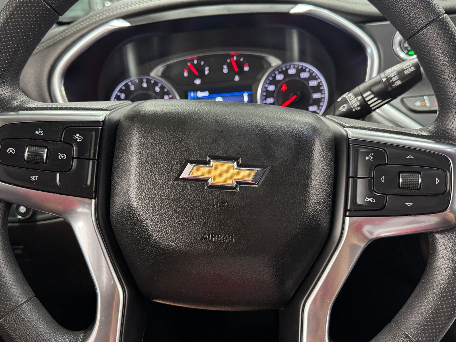 Thumbnail: 2021 Chevrolet Blazer - 5