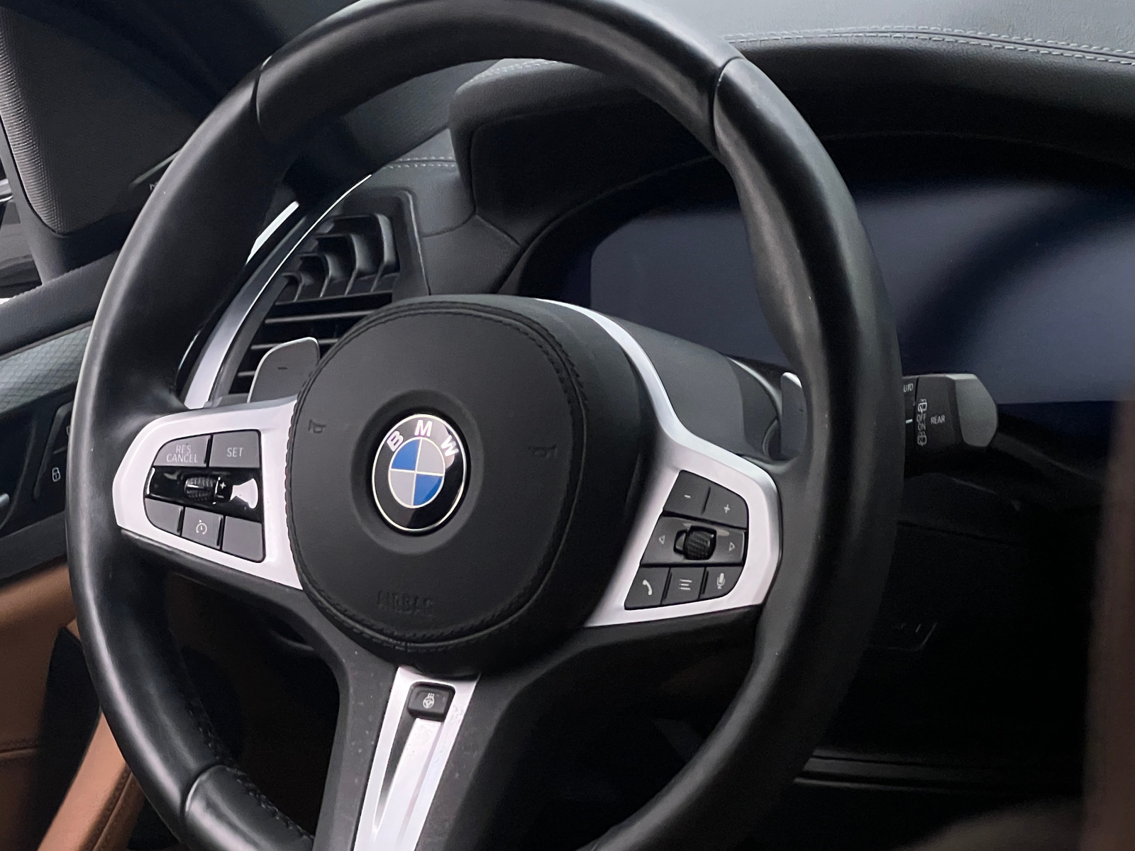 Thumbnail: 2021 BMW X3 - 4