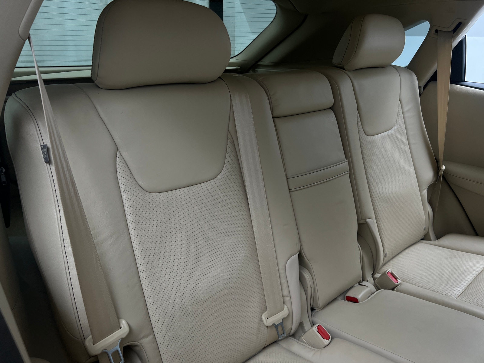 Thumbnail: 2015 Lexus RX - 6