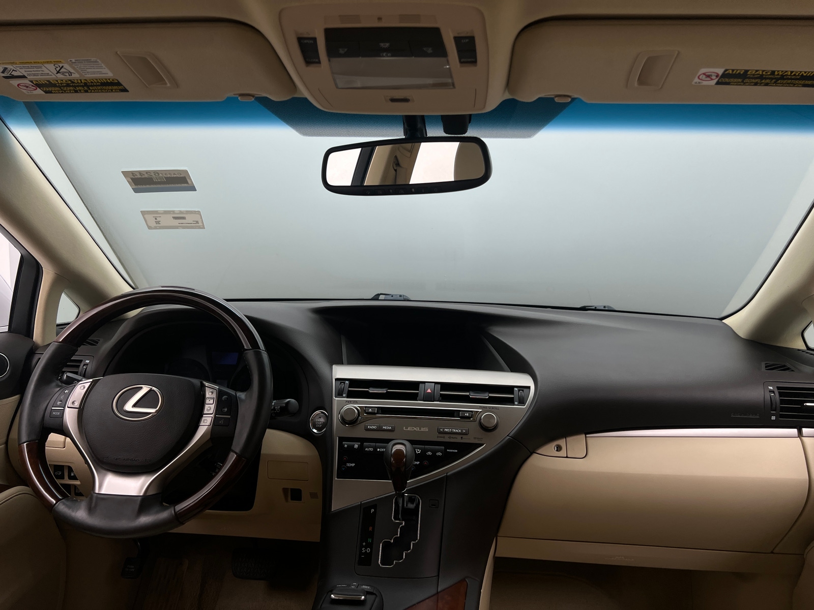 Thumbnail: 2015 Lexus RX - 3