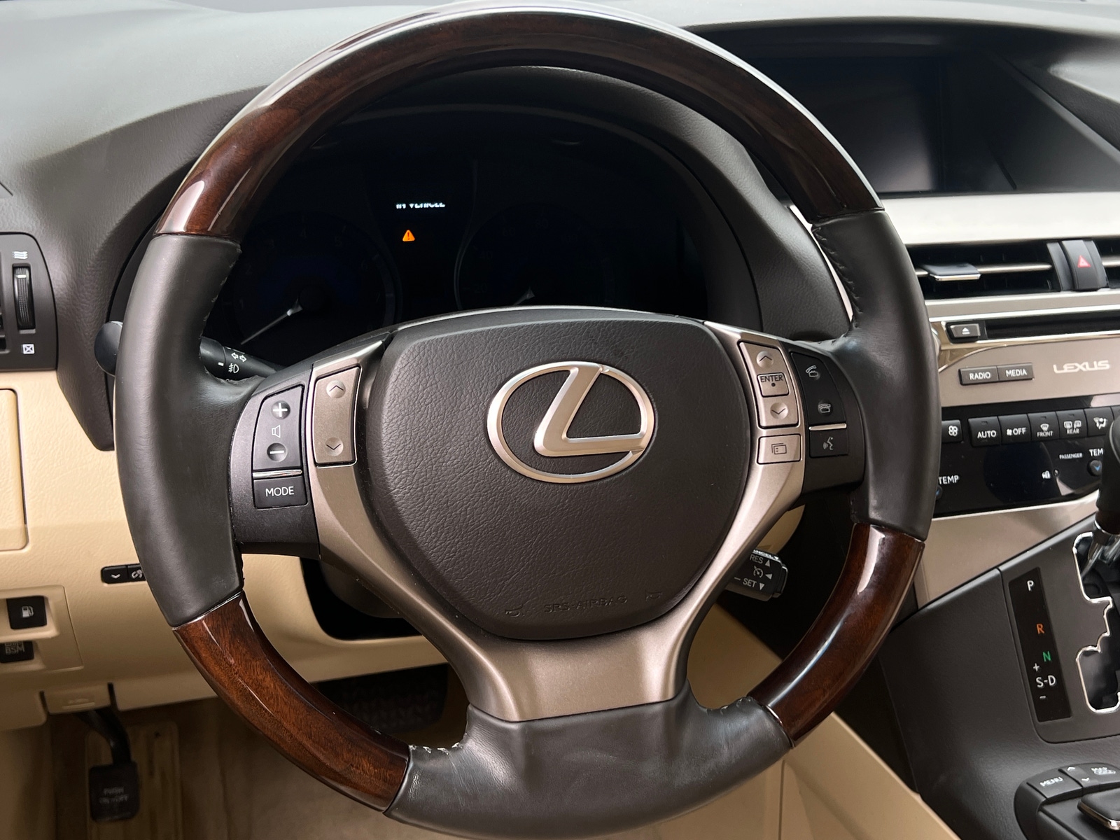 Thumbnail: 2015 Lexus RX - 5