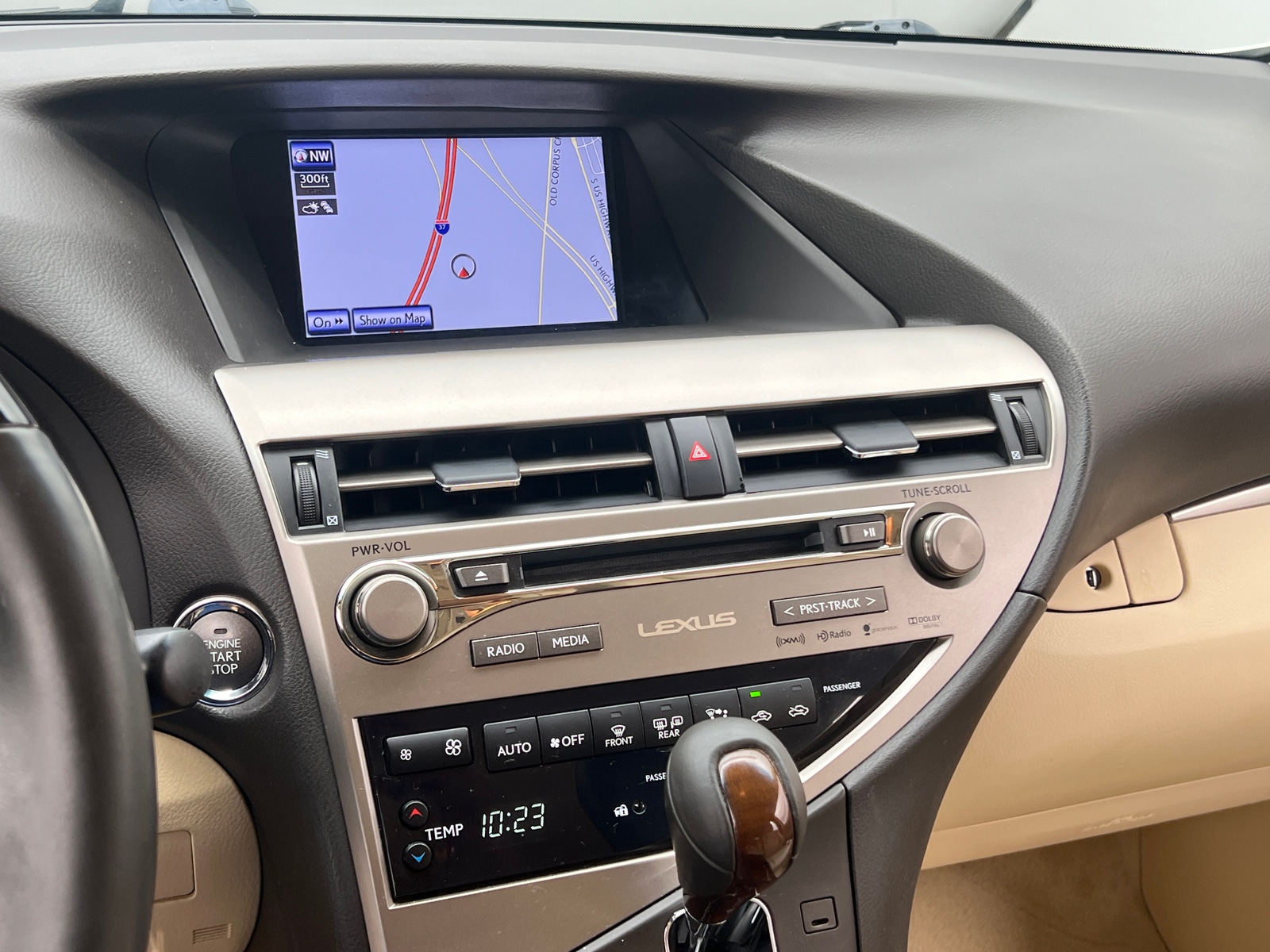 Thumbnail: 2015 Lexus RX - 4