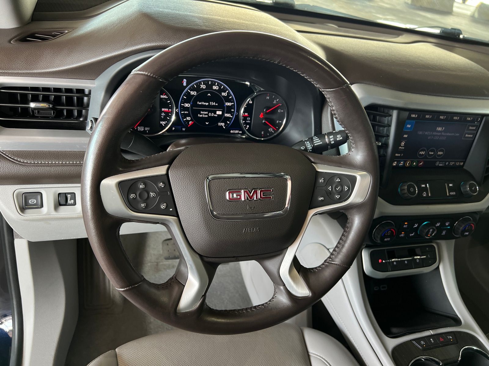 Thumbnail: 2022 GMC Acadia - 4