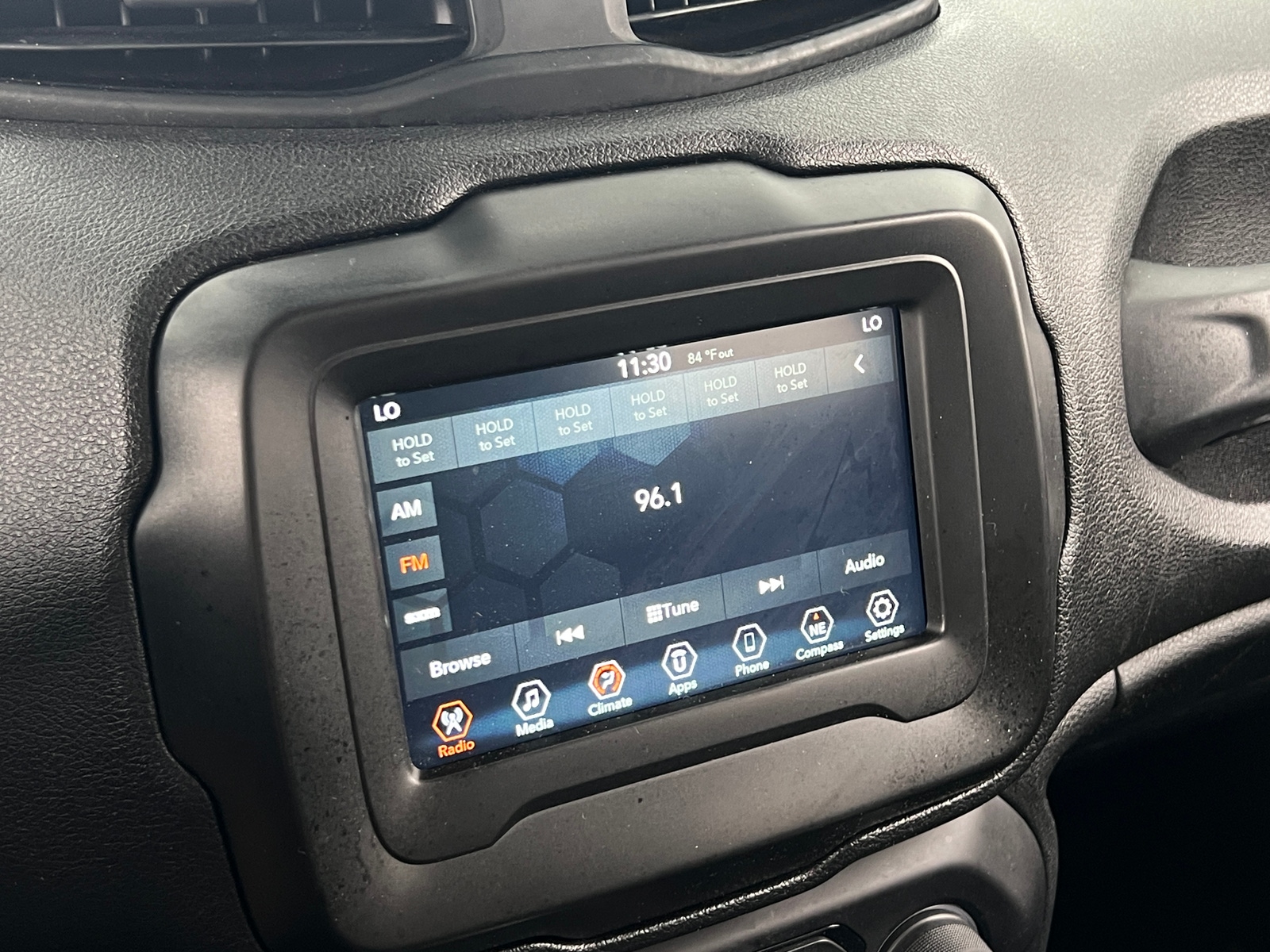 Thumbnail: 2019 Jeep Renegade - 4
