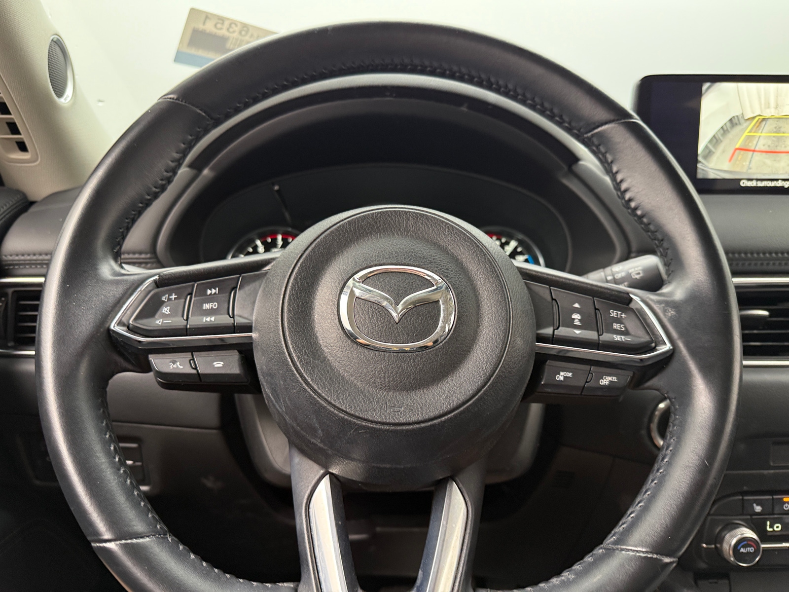 Thumbnail: 2022 Mazda CX-5 - 4