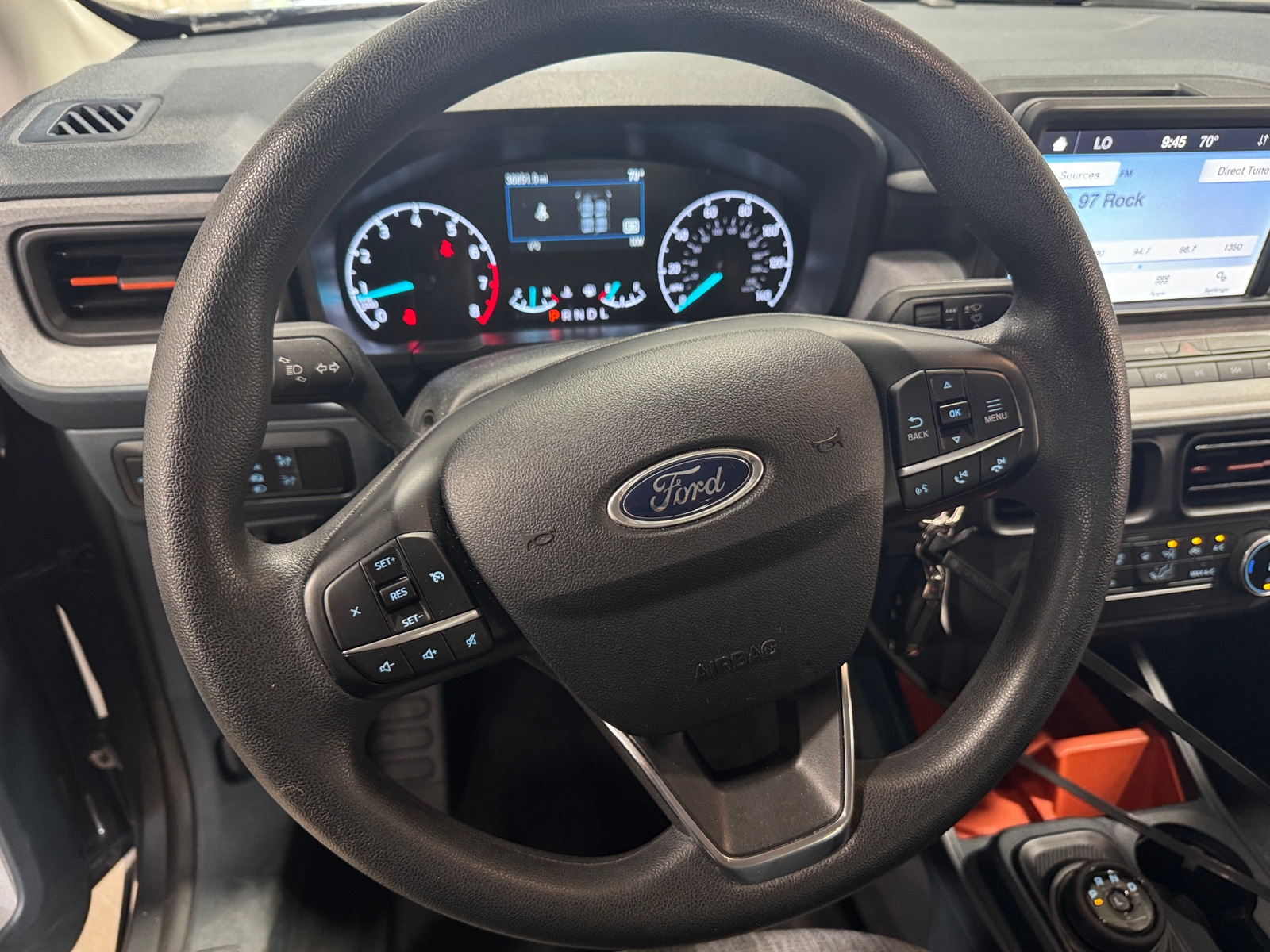 Thumbnail: 2022 Ford Maverick - 5