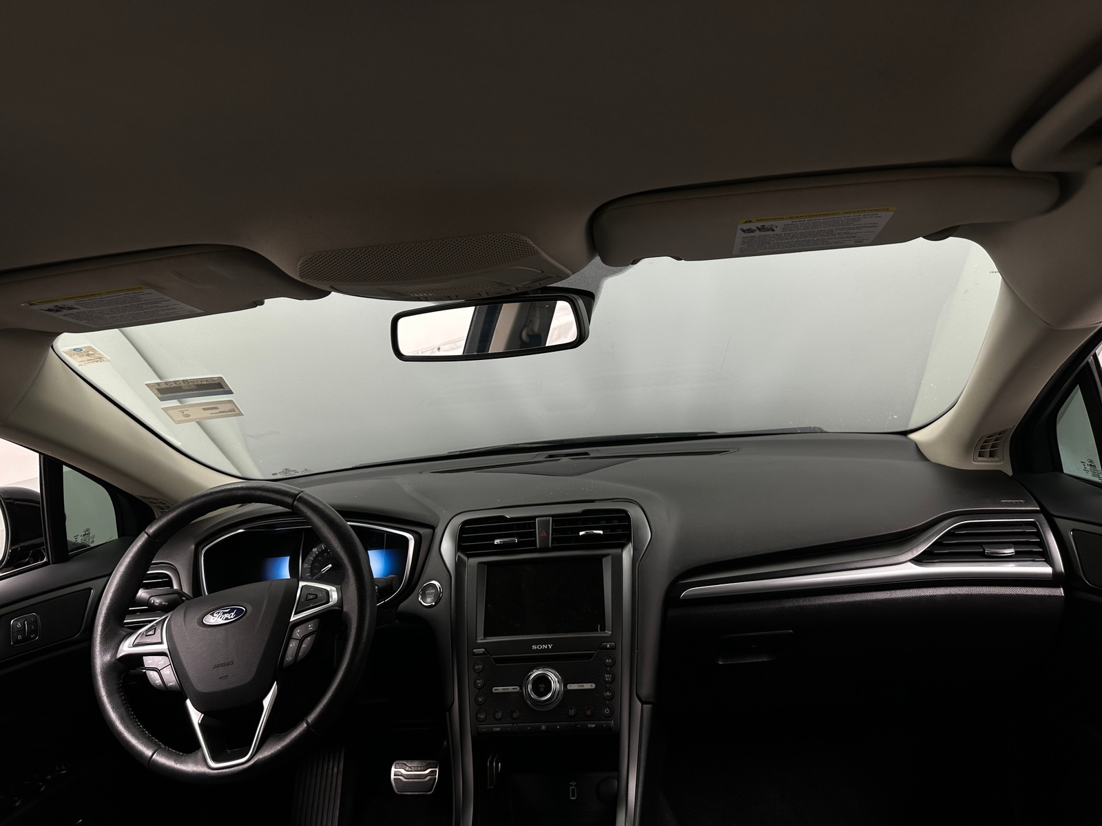 Thumbnail: 2017 Ford Fusion - 2
