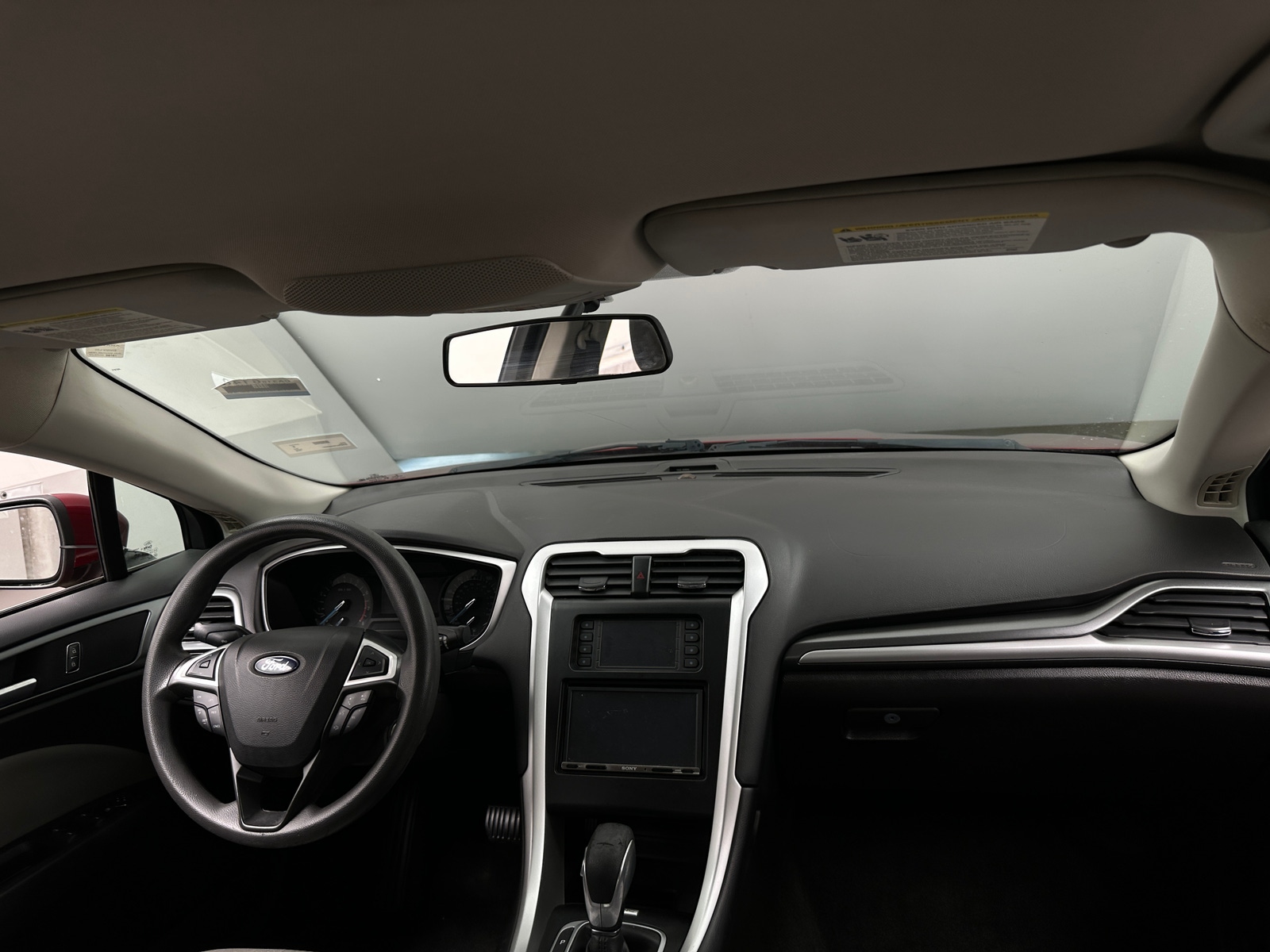 Thumbnail: 2016 Ford Fusion - 3