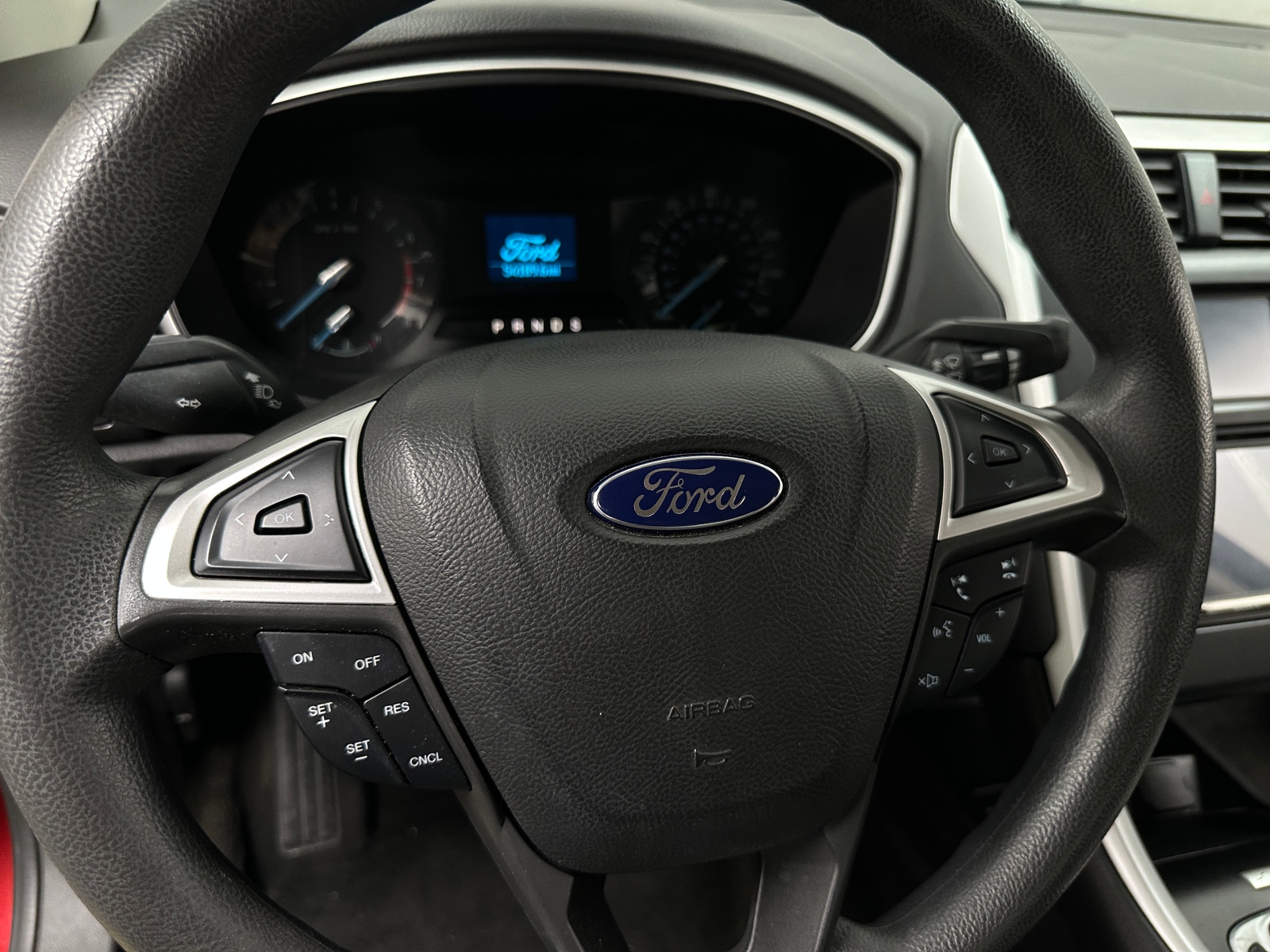 Thumbnail: 2016 Ford Fusion - 5