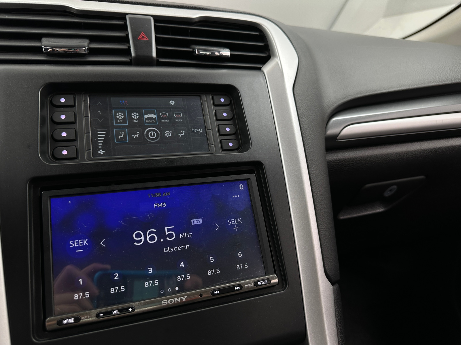 Thumbnail: 2016 Ford Fusion - 4