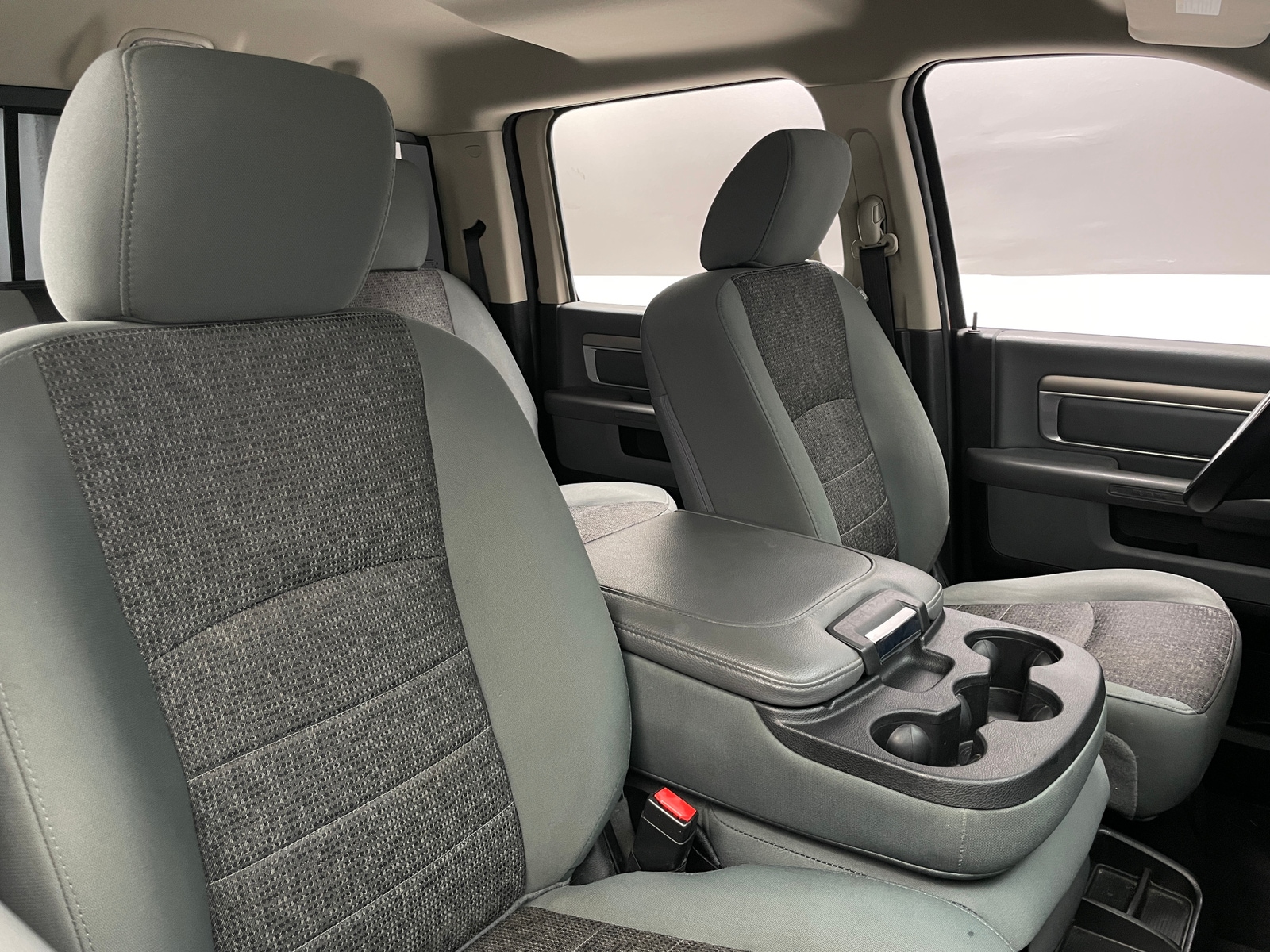 Thumbnail: 2018 RAM 1500 - 2