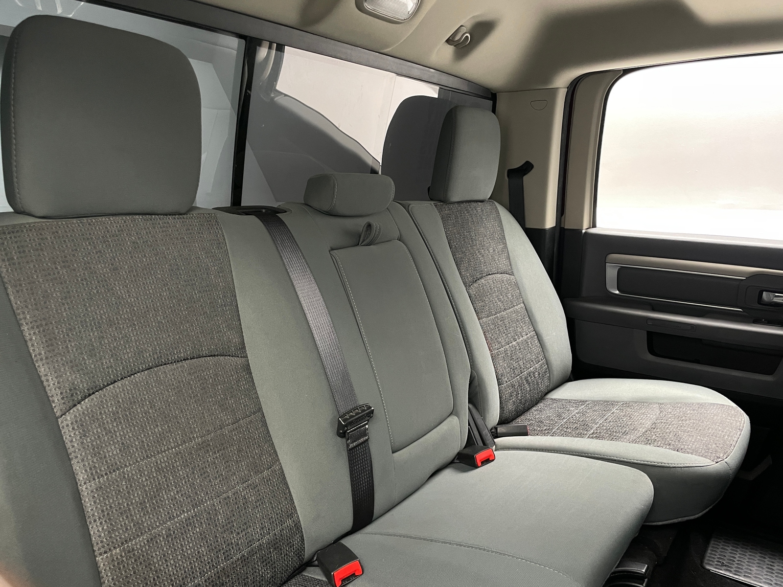 Thumbnail: 2018 RAM 1500 - 6