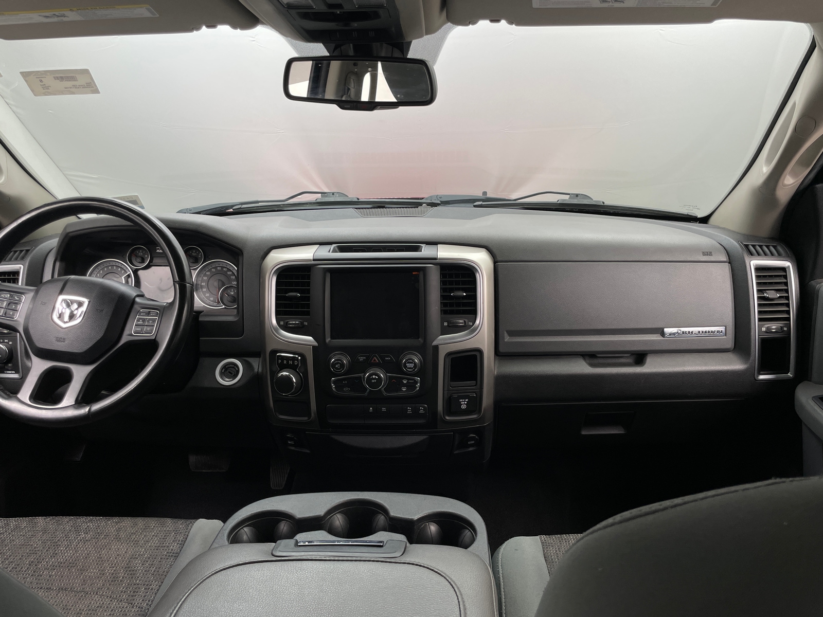 Thumbnail: 2018 RAM 1500 - 3