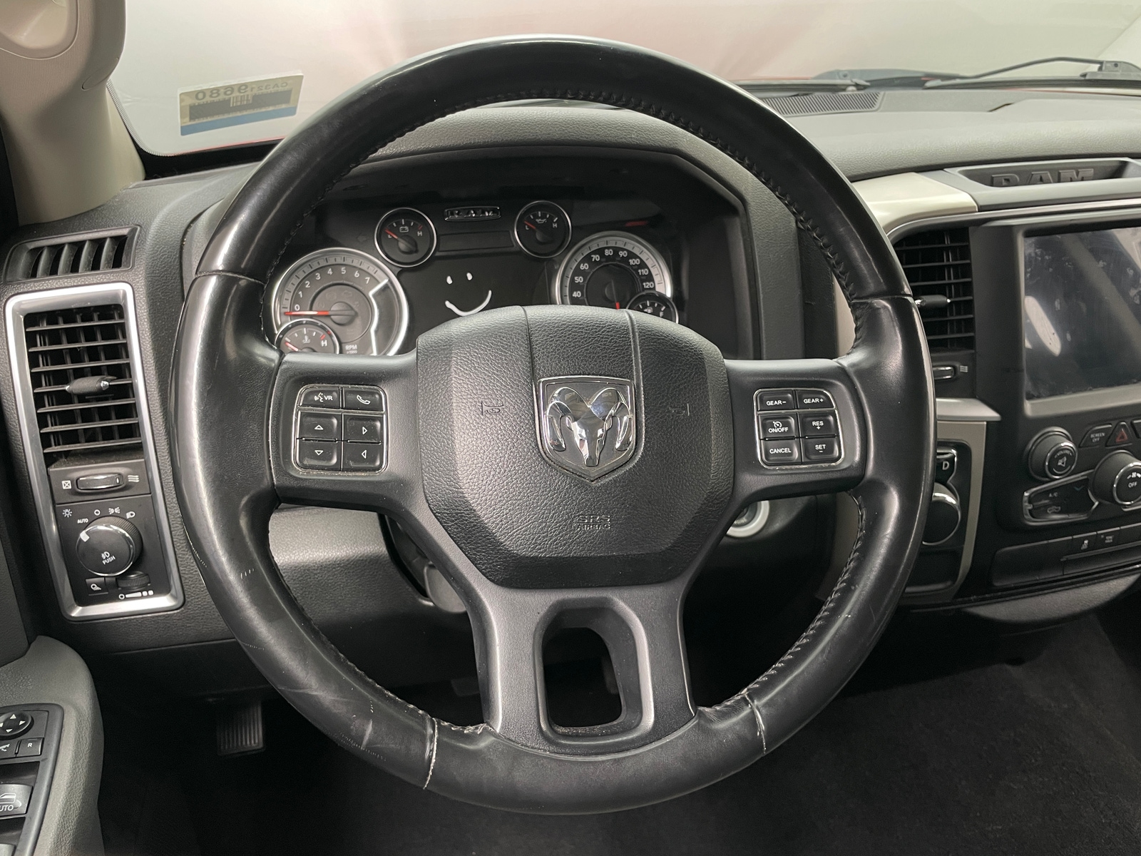 Thumbnail: 2018 RAM 1500 - 5
