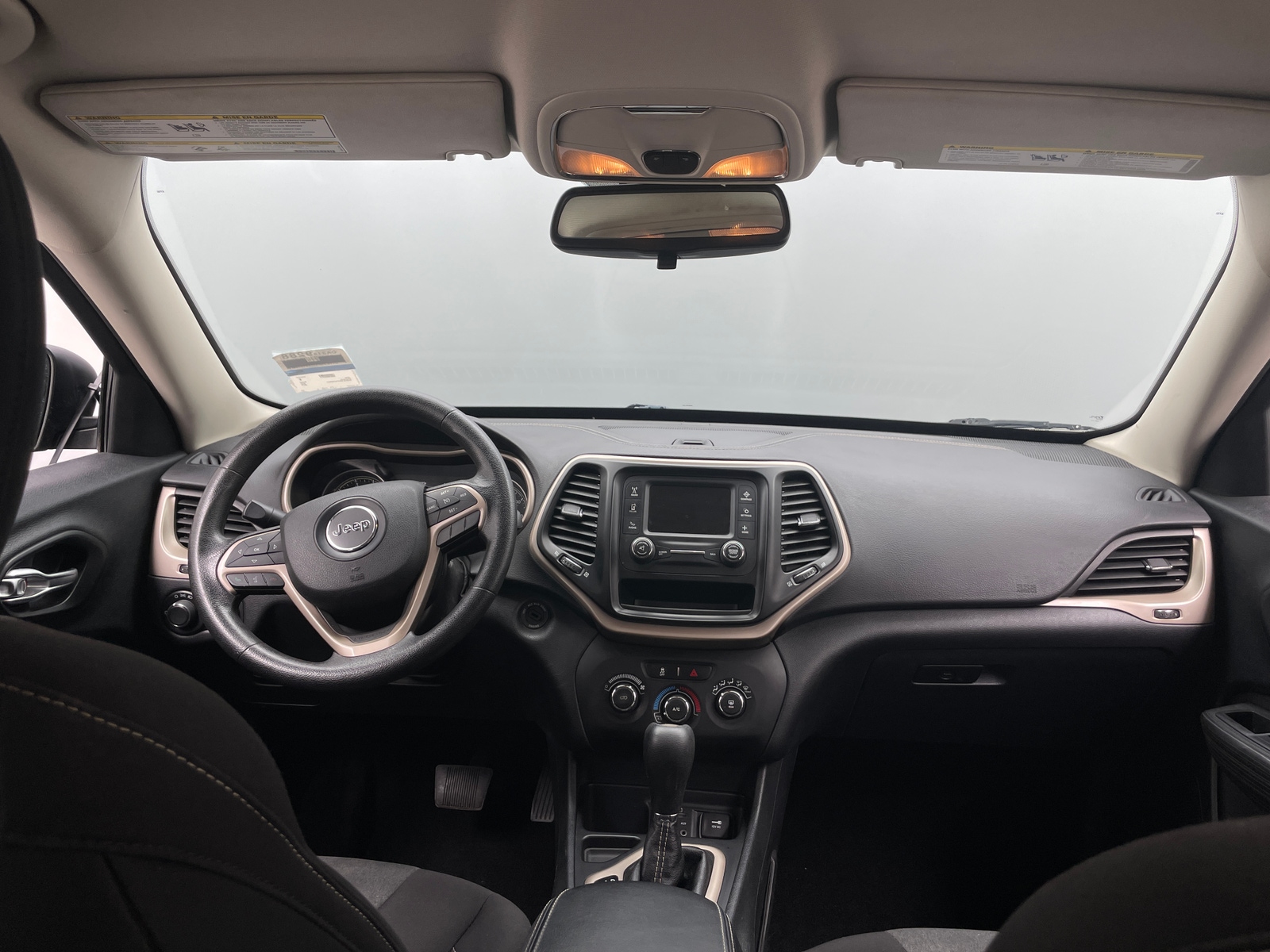 Thumbnail: 2015 Jeep Cherokee - 3