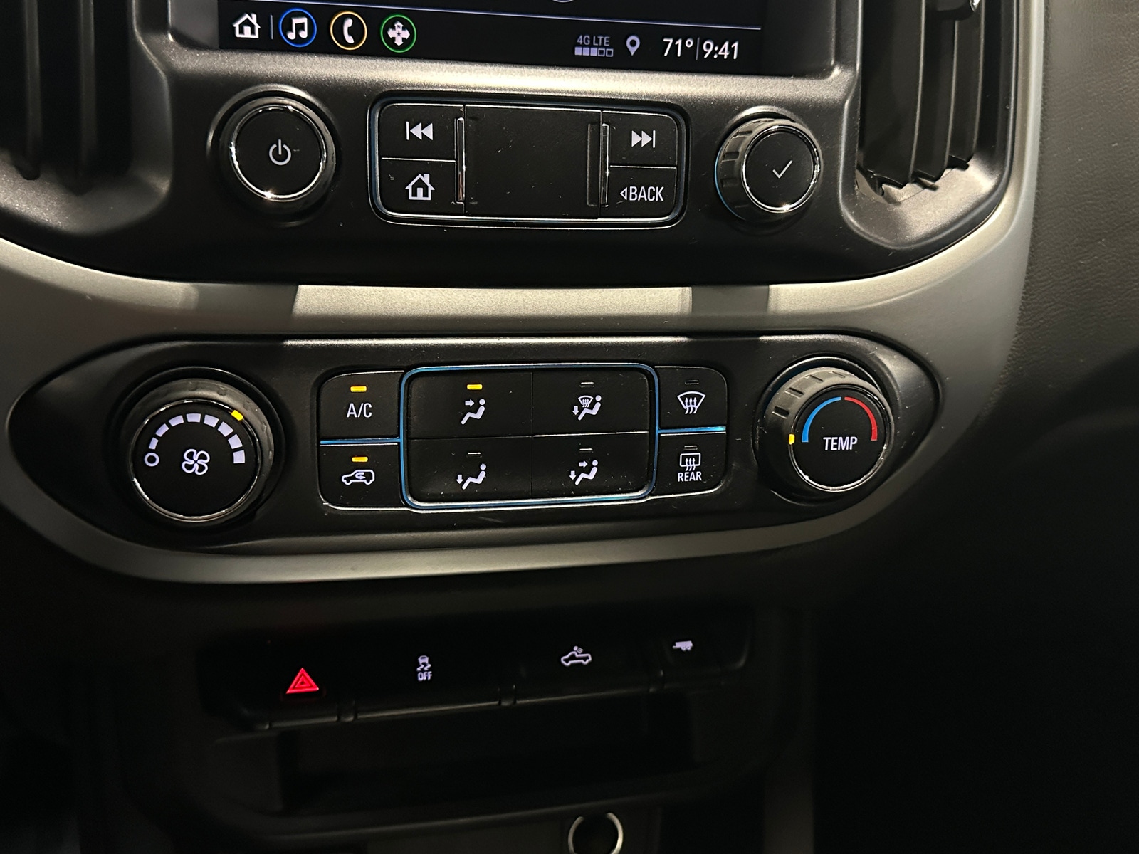 Thumbnail: 2020 Chevrolet Colorado - 4