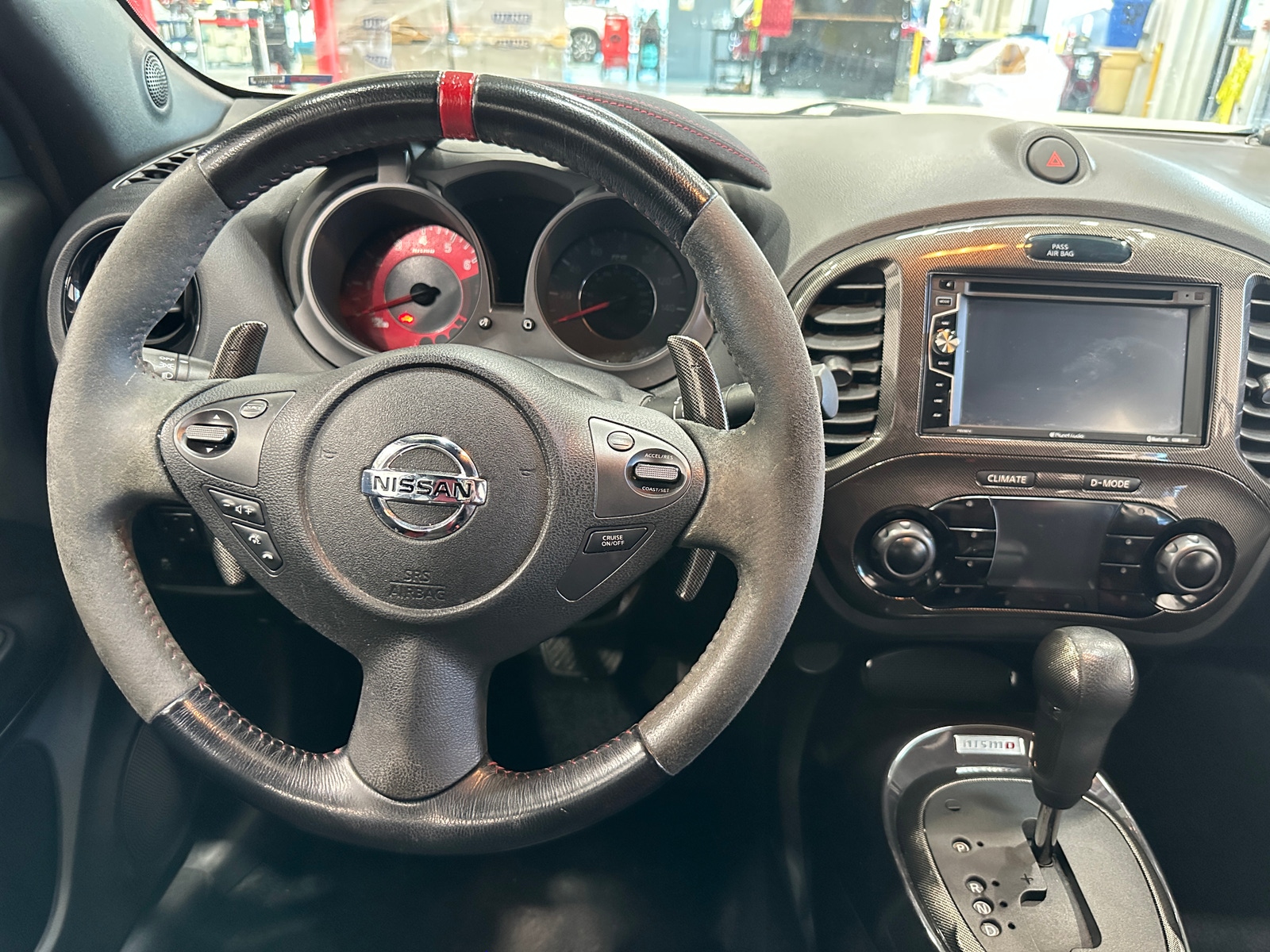 Thumbnail: 2014 Nissan Juke - 5