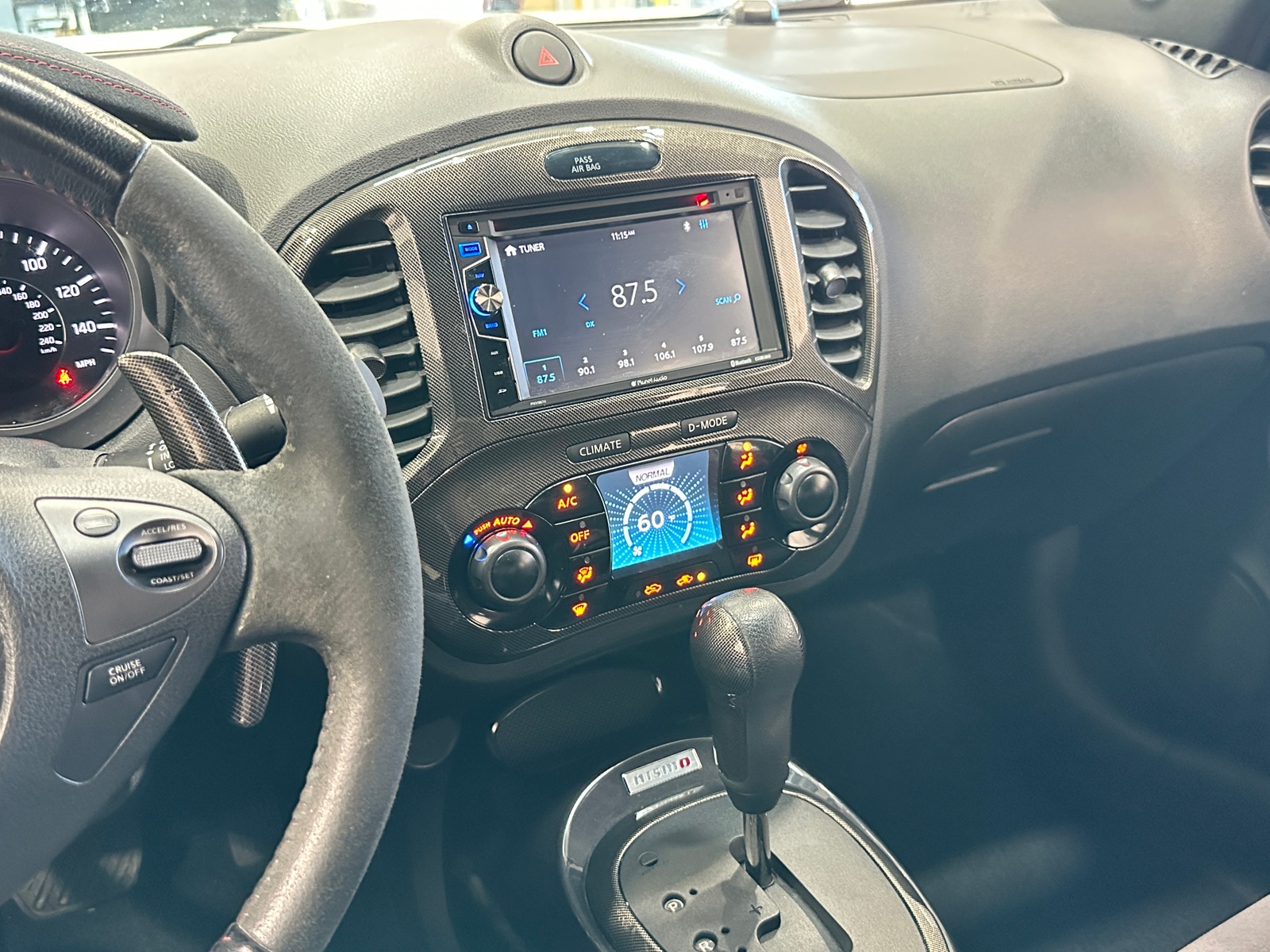 Thumbnail: 2014 Nissan Juke - 4