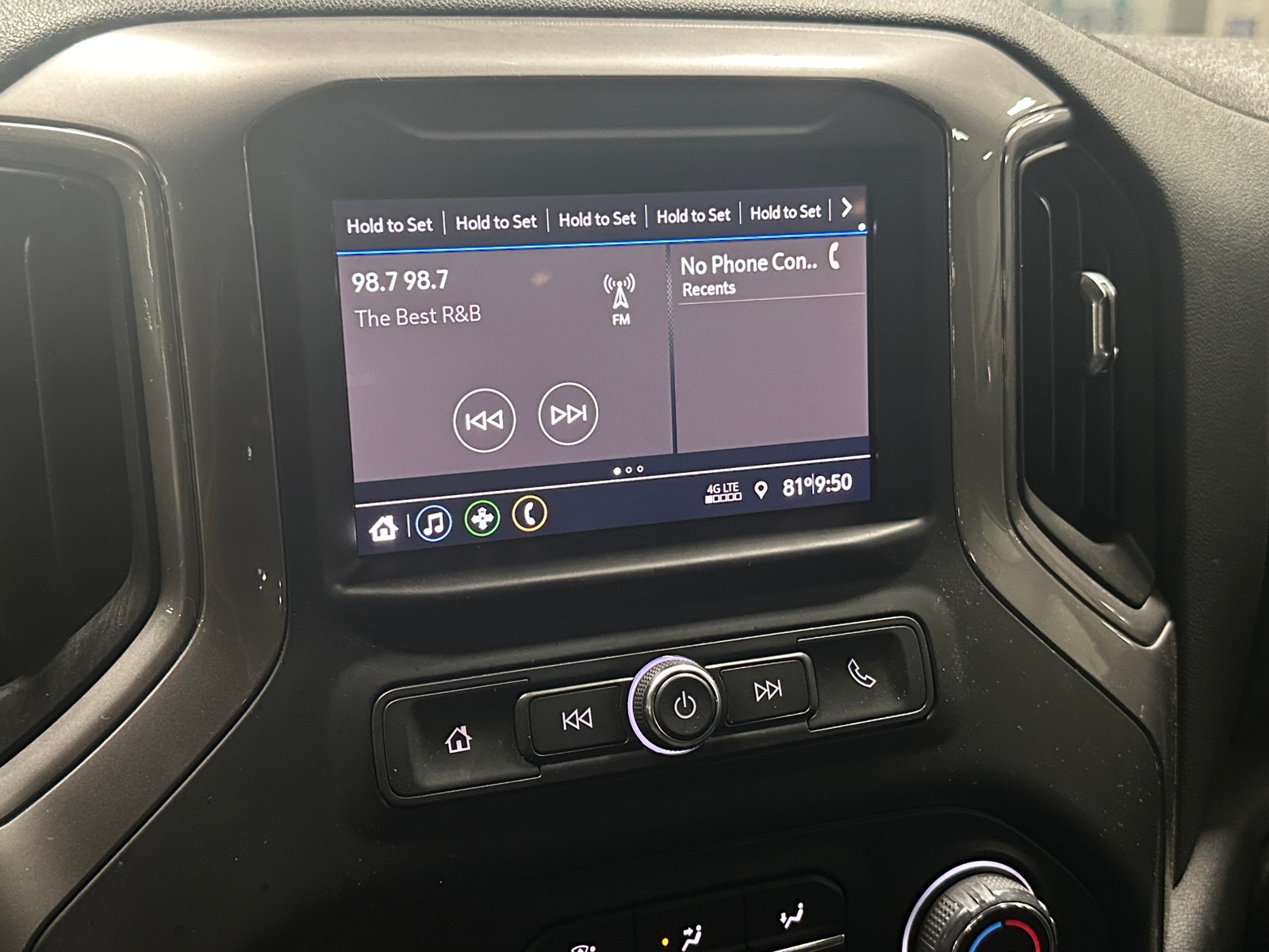Thumbnail: 2021 Chevrolet Silverado 1500 - 4