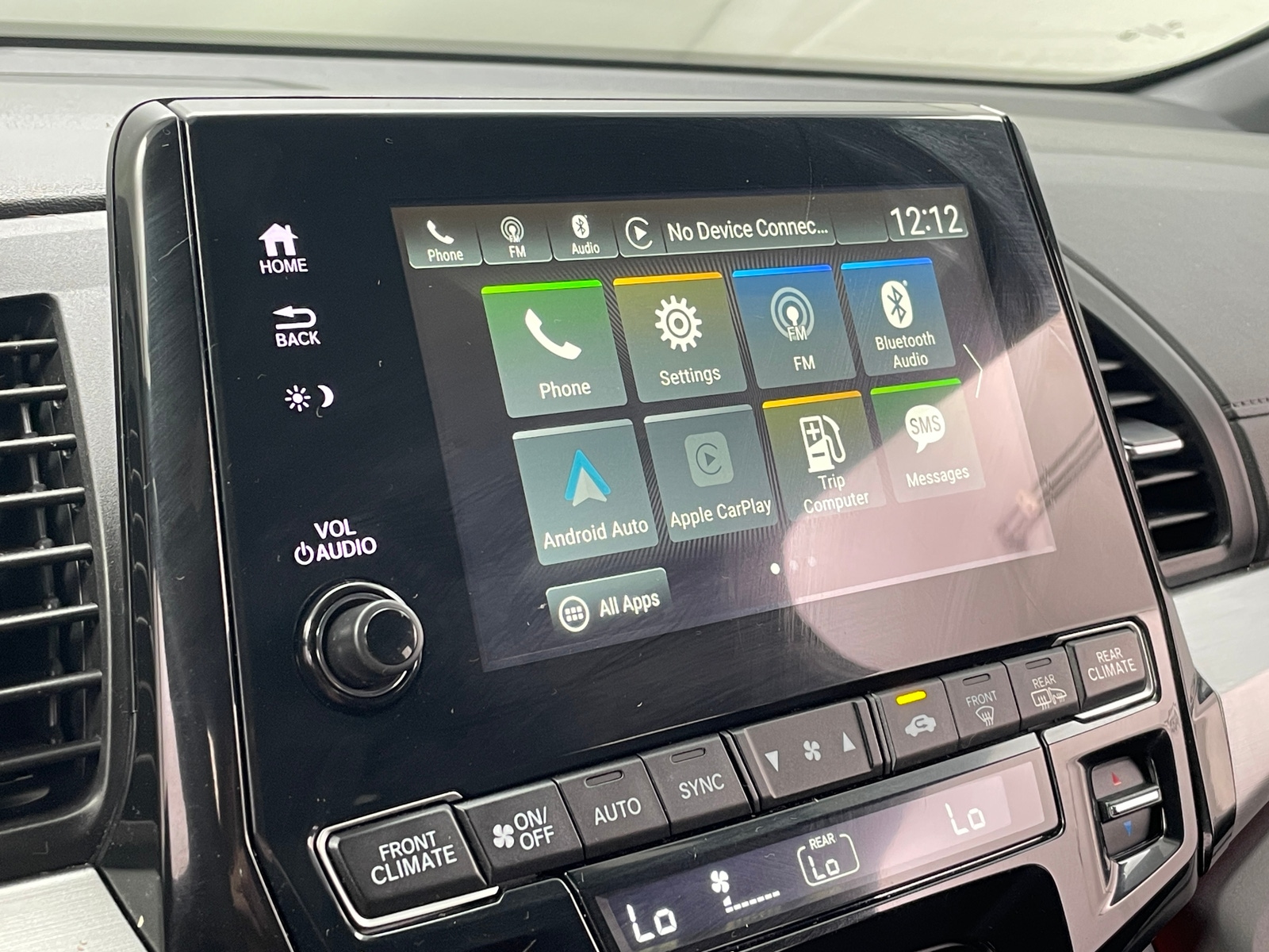 Thumbnail: 2024 Honda Odyssey - 3