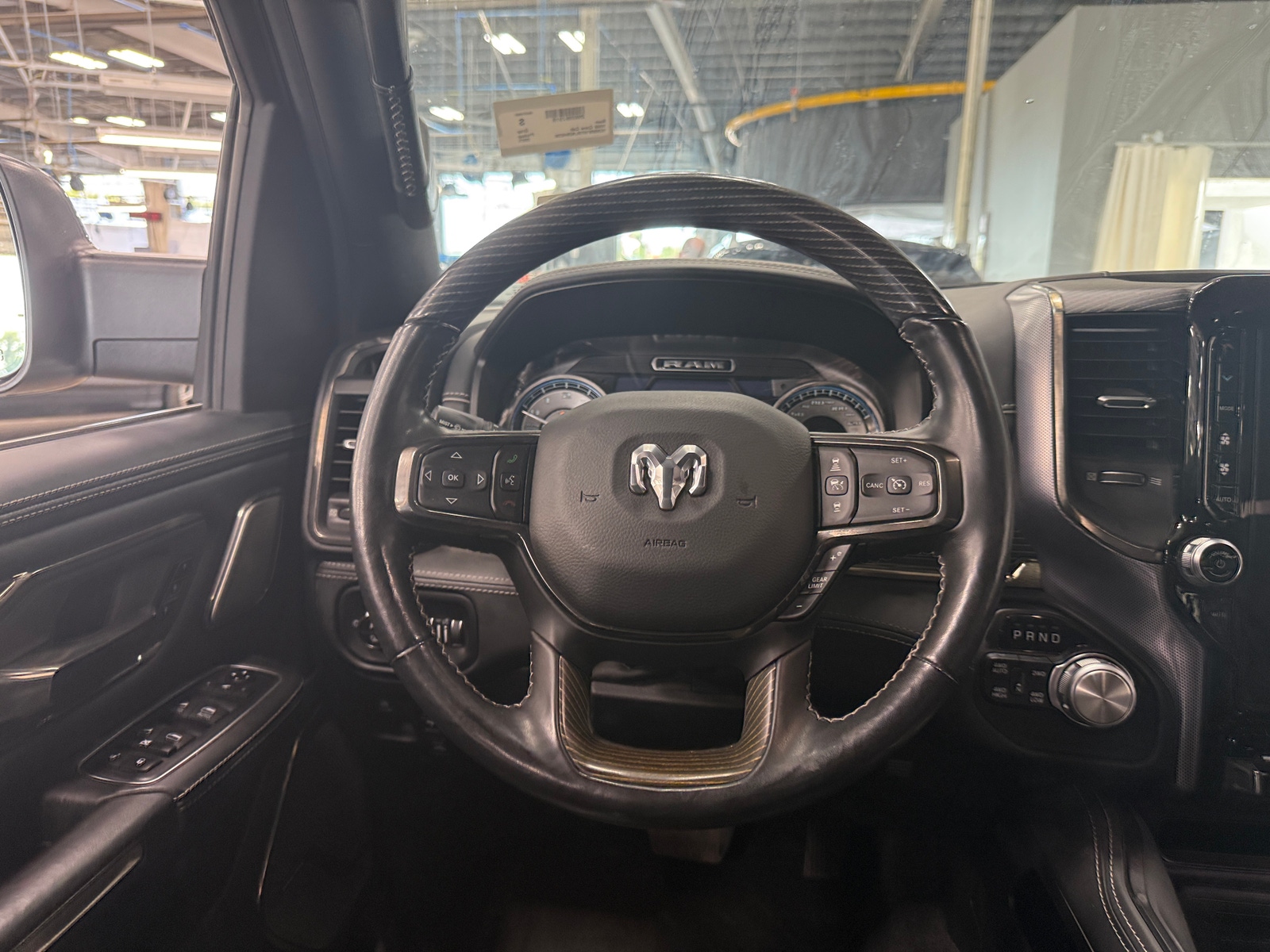 Thumbnail: 2020 RAM 1500 - 4