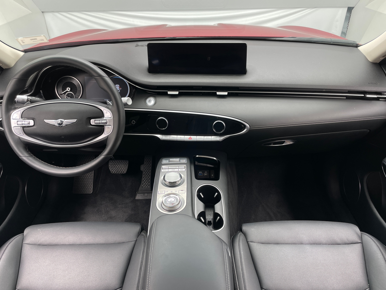 Thumbnail: 2025 Genesis GV70 - 2
