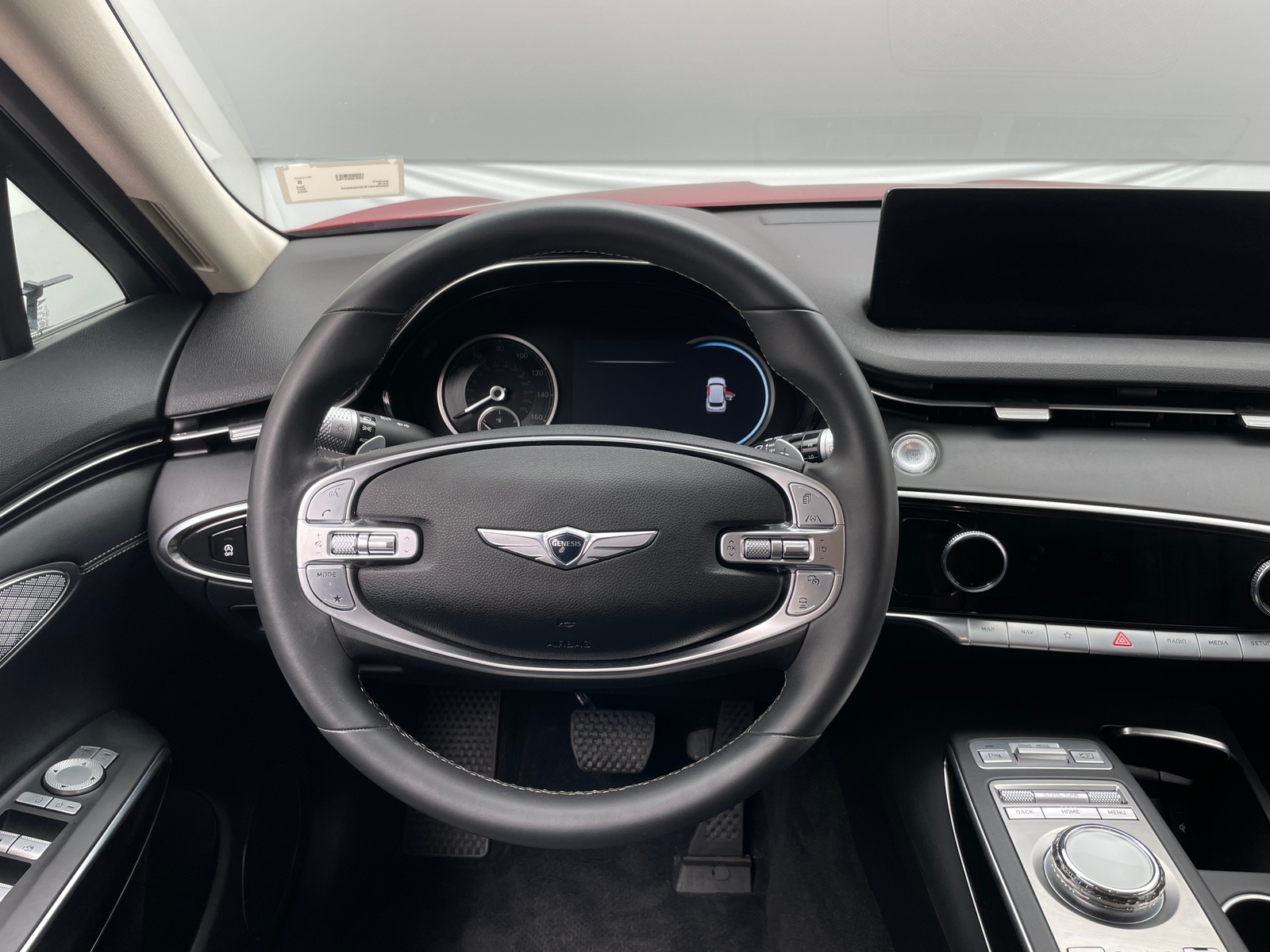 Thumbnail: 2025 Genesis GV70 - 4